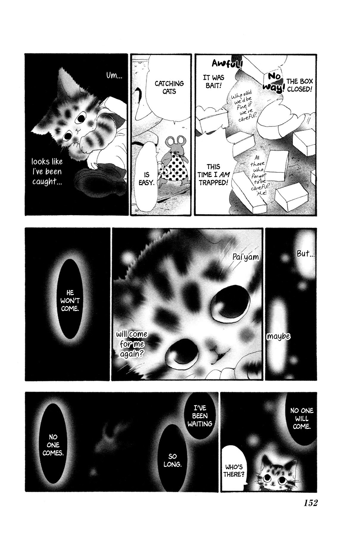 Neko Mix Genkitan Toraji Chapter 11 page 26 - Chapter 11: The Dog, the Cat, and the Magic Mouse?