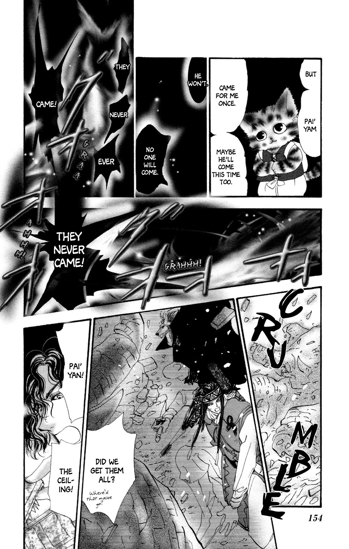 Neko Mix Genkitan Toraji Chapter 11 page 28 - Chapter 11: The Dog, the Cat, and the Magic Mouse?