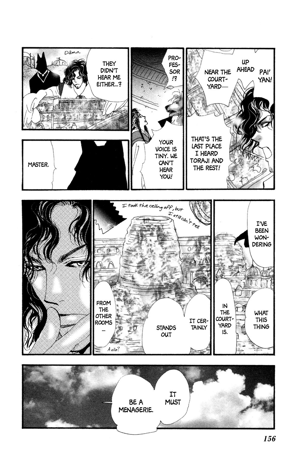 Neko Mix Genkitan Toraji Chapter 11 page 30 - Chapter 11: The Dog, the Cat, and the Magic Mouse?