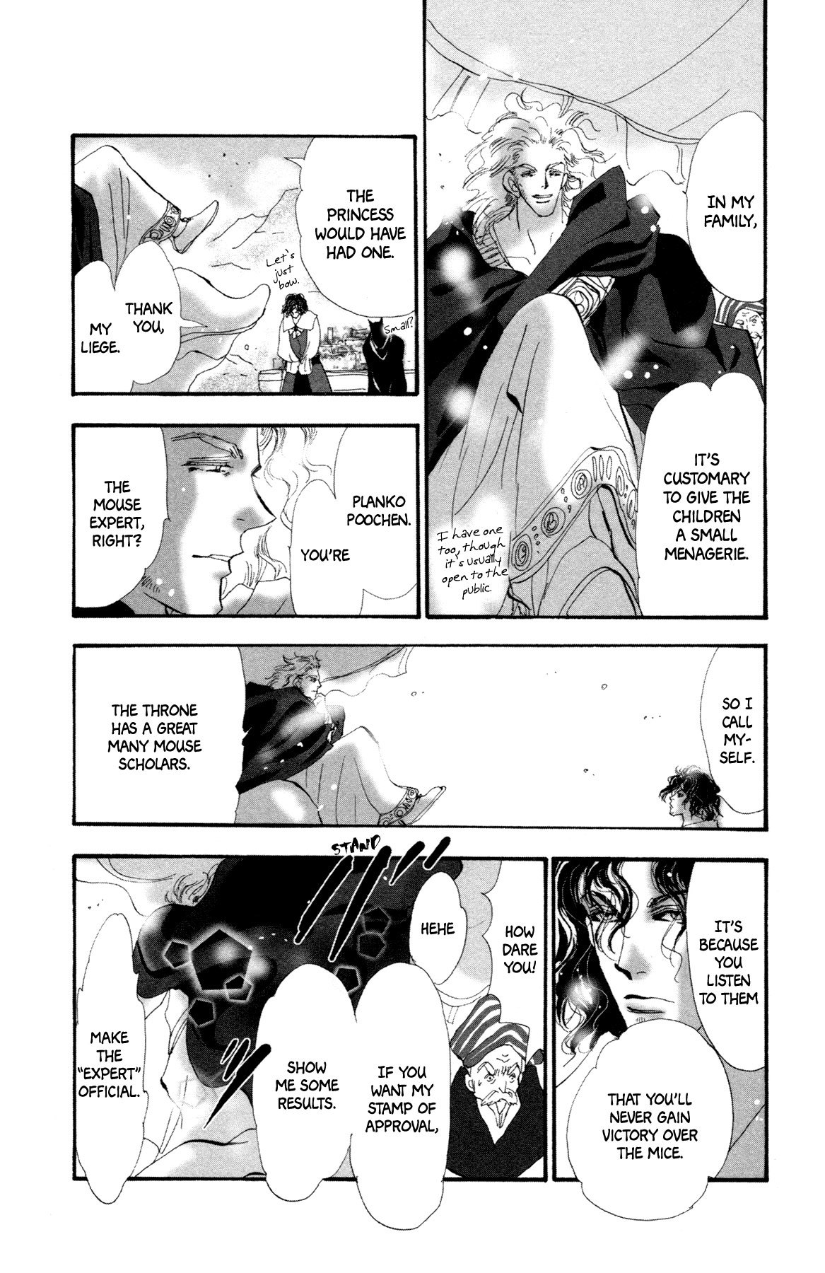 Neko Mix Genkitan Toraji Chapter 11 page 31 - Chapter 11: The Dog, the Cat, and the Magic Mouse?