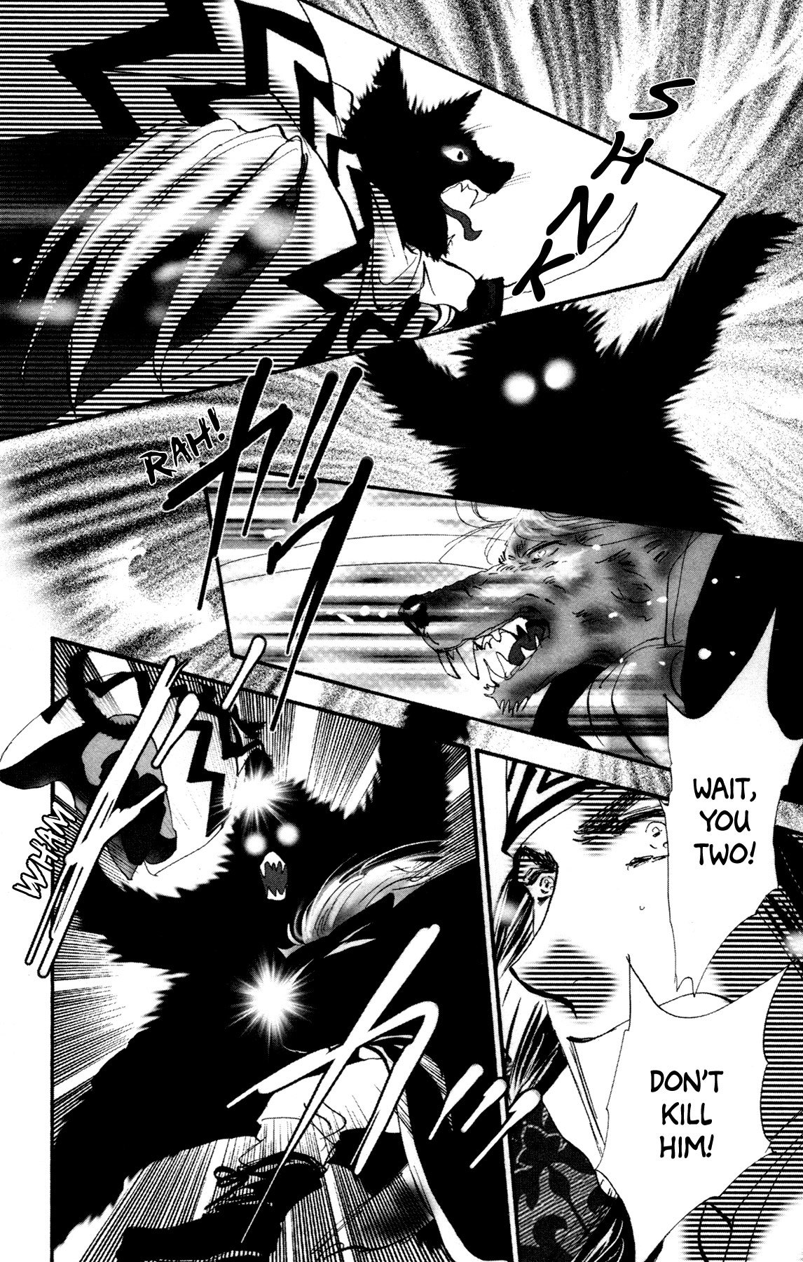 Neko Mix Genkitan Toraji Chapter 11 page 40 - Chapter 11: The Dog, the Cat, and the Magic Mouse?