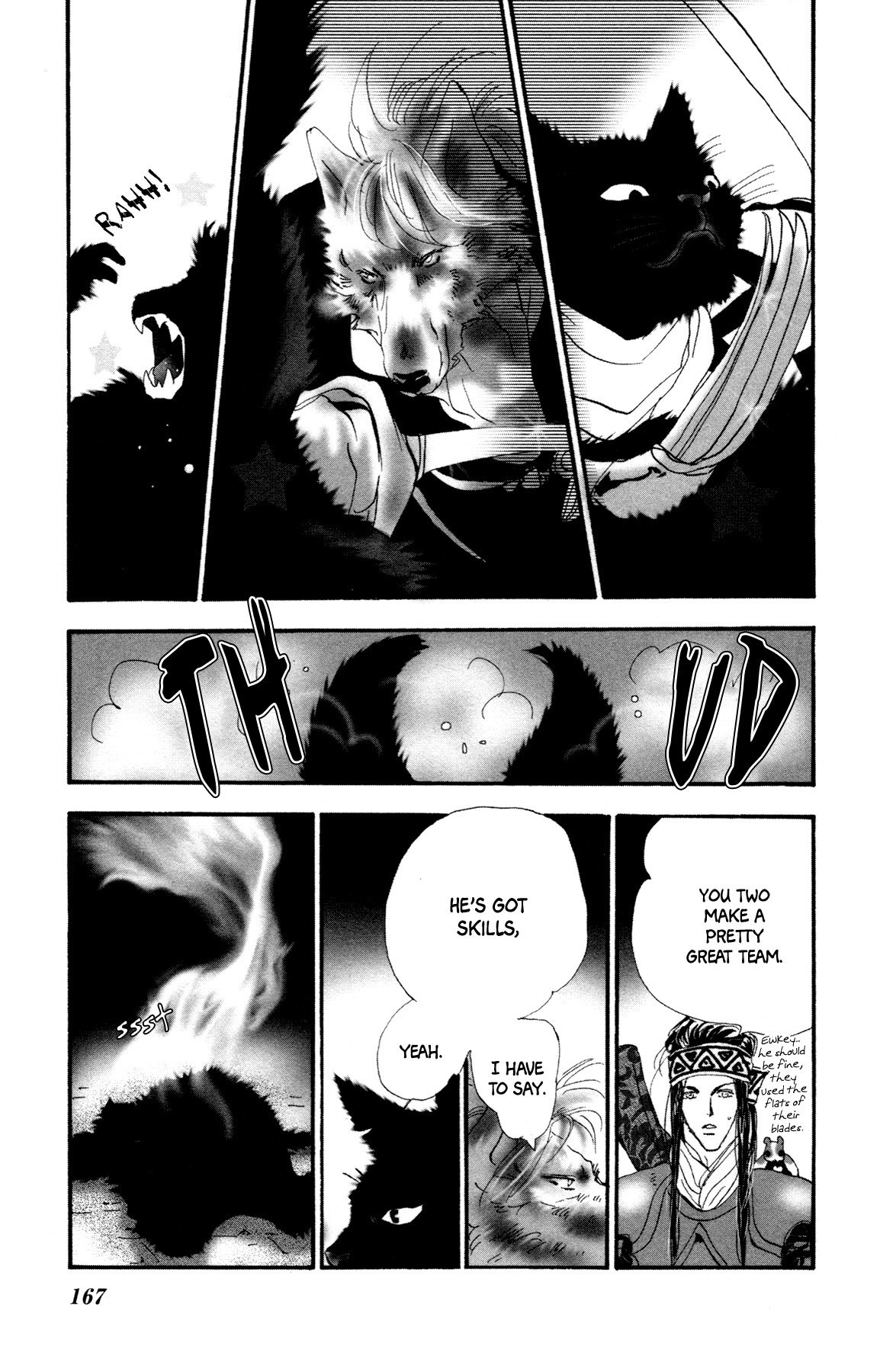 Neko Mix Genkitan Toraji Chapter 11 page 41 - Chapter 11: The Dog, the Cat, and the Magic Mouse?