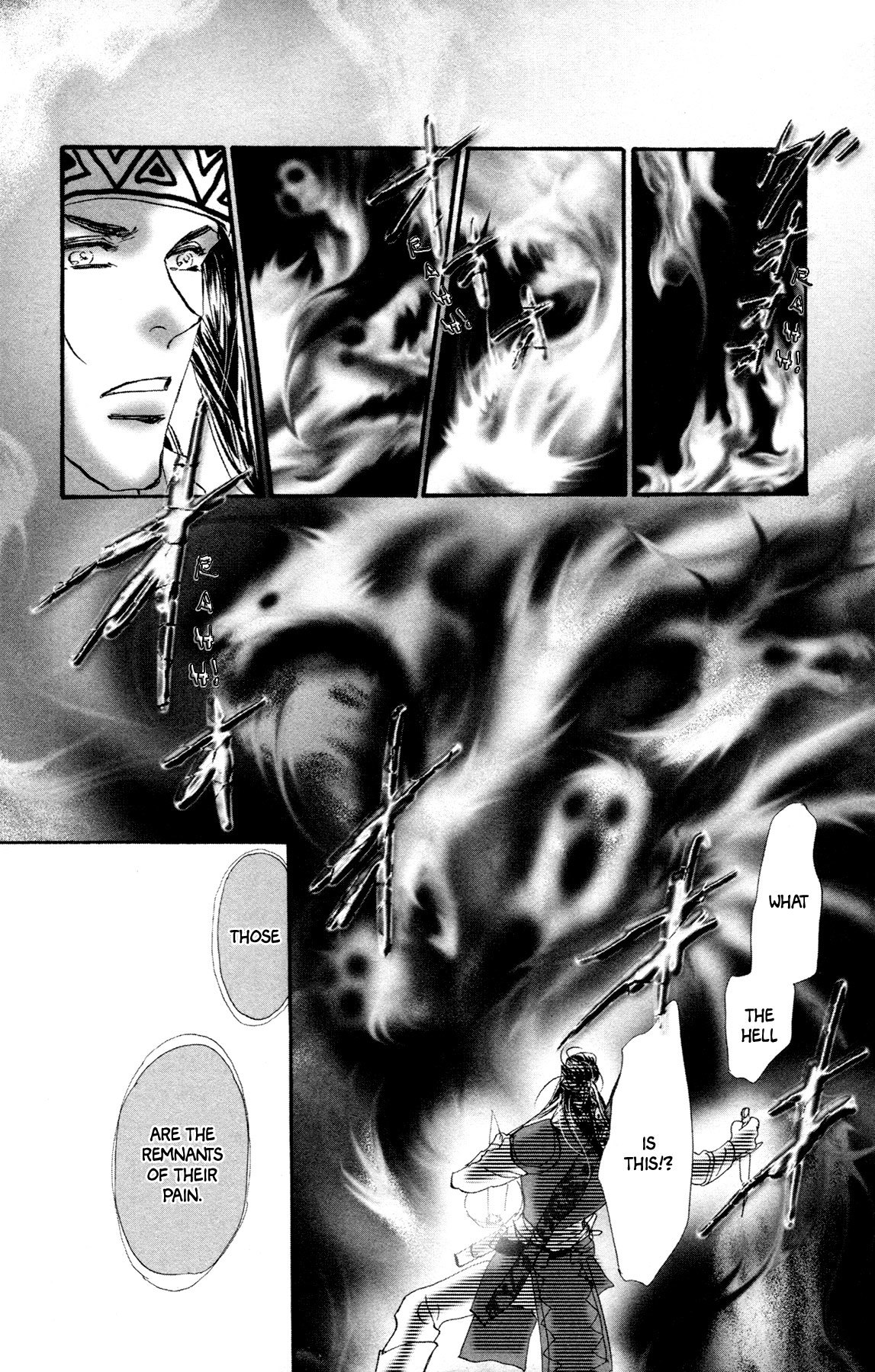 Neko Mix Genkitan Toraji Chapter 11 page 42 - Chapter 11: The Dog, the Cat, and the Magic Mouse?