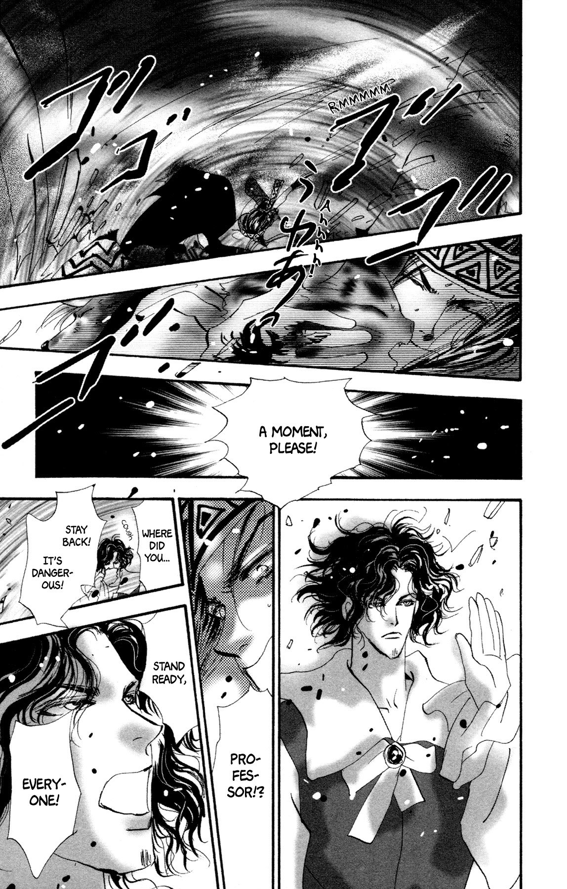 Neko Mix Genkitan Toraji Chapter 11 page 47 - Chapter 11: The Dog, the Cat, and the Magic Mouse?
