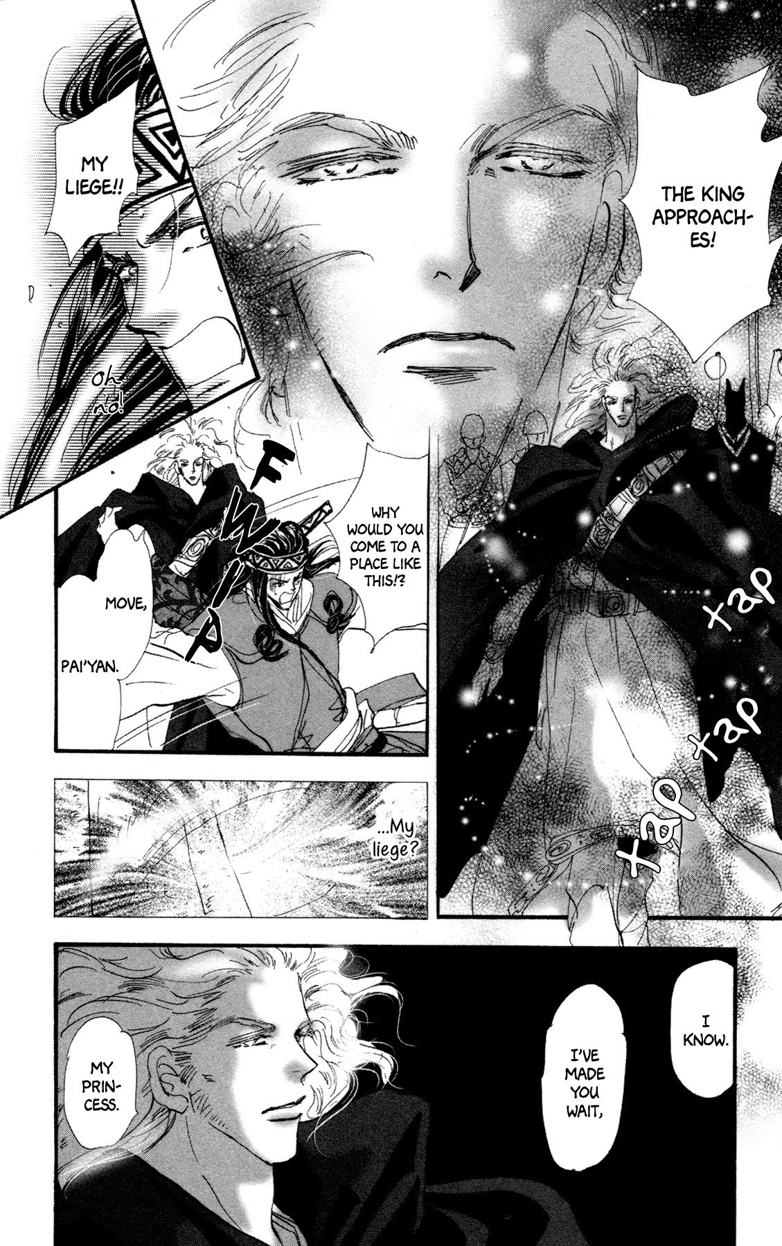 Neko Mix Genkitan Toraji Chapter 11 page 48 - Chapter 11: The Dog, the Cat, and the Magic Mouse?