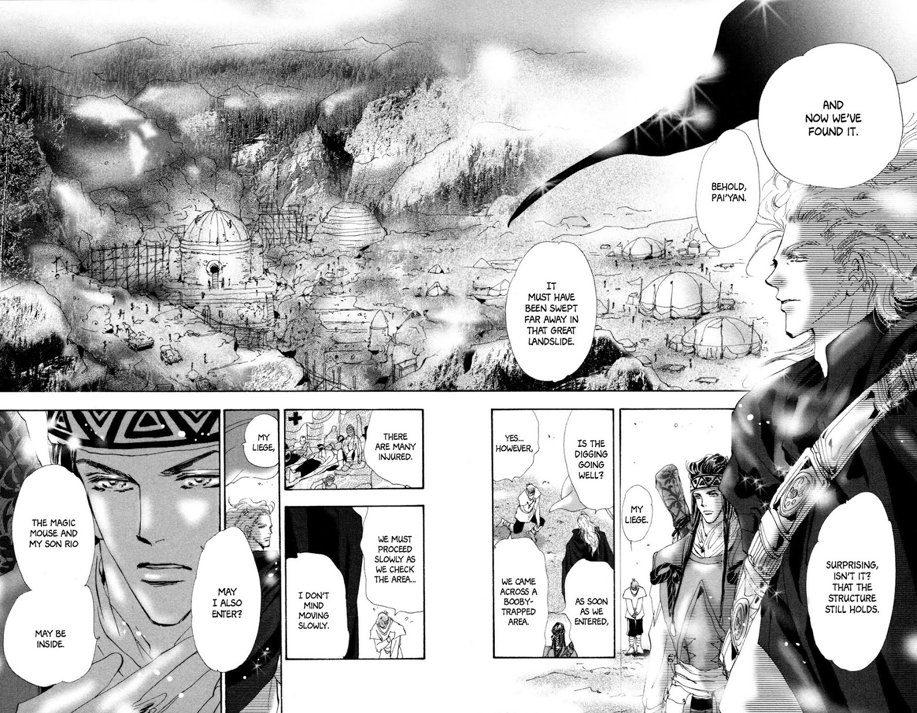 Neko Mix Genkitan Toraji Chapter 11 page 5 - Chapter 11: The Dog, the Cat, and the Magic Mouse?