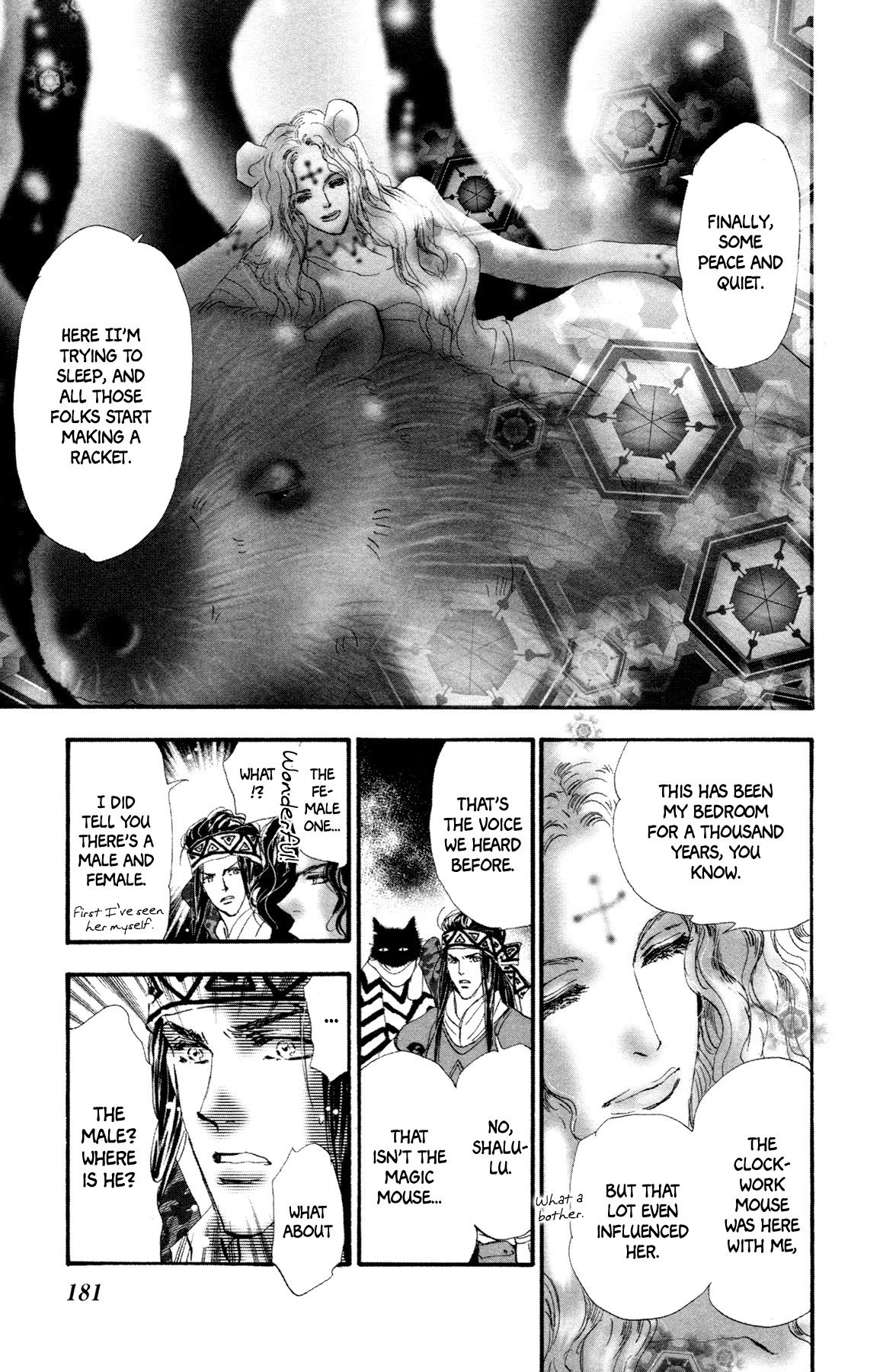 Neko Mix Genkitan Toraji Chapter 11 page 55 - Chapter 11: The Dog, the Cat, and the Magic Mouse?