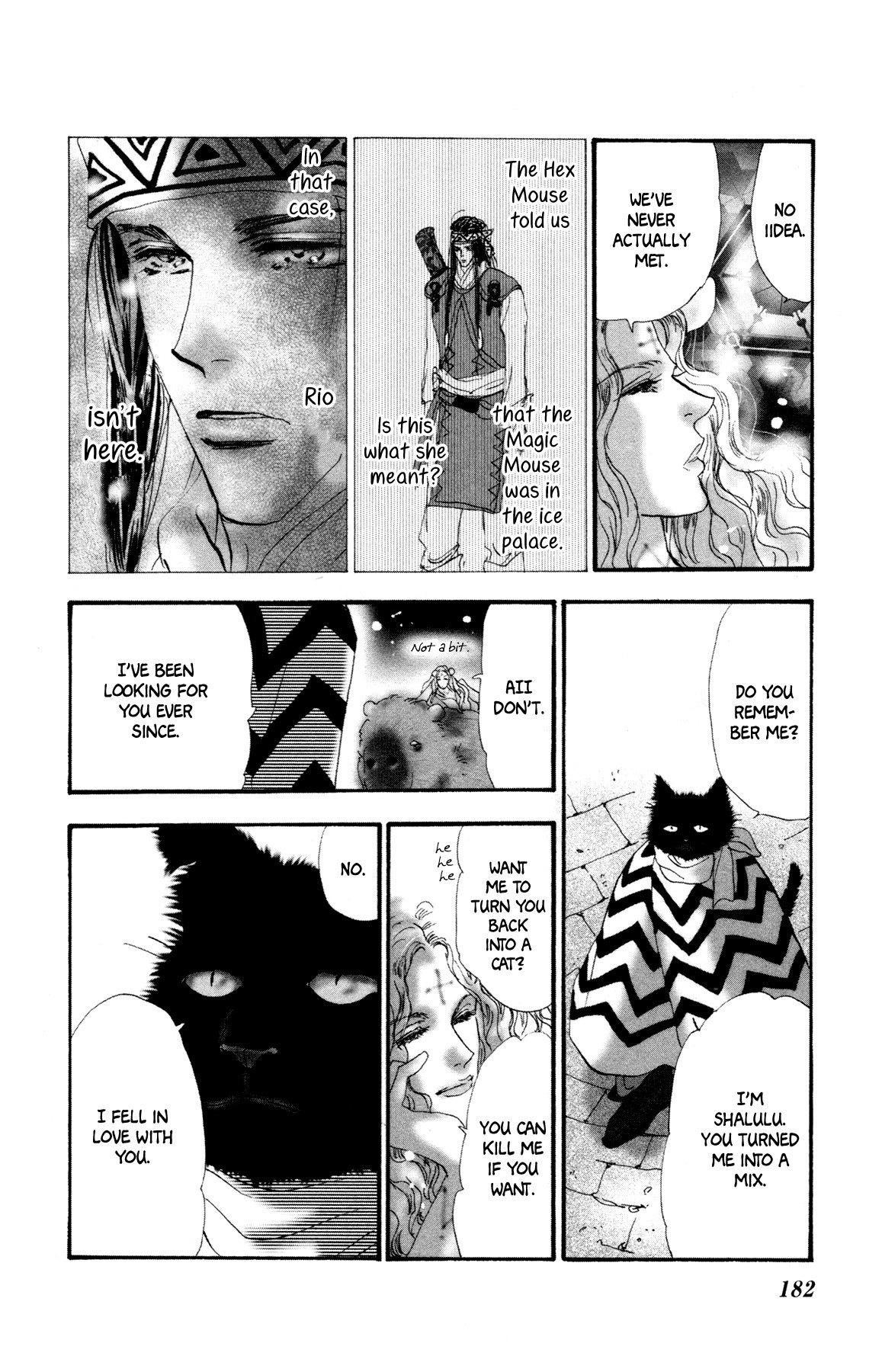 Neko Mix Genkitan Toraji Chapter 11 page 56 - Chapter 11: The Dog, the Cat, and the Magic Mouse?