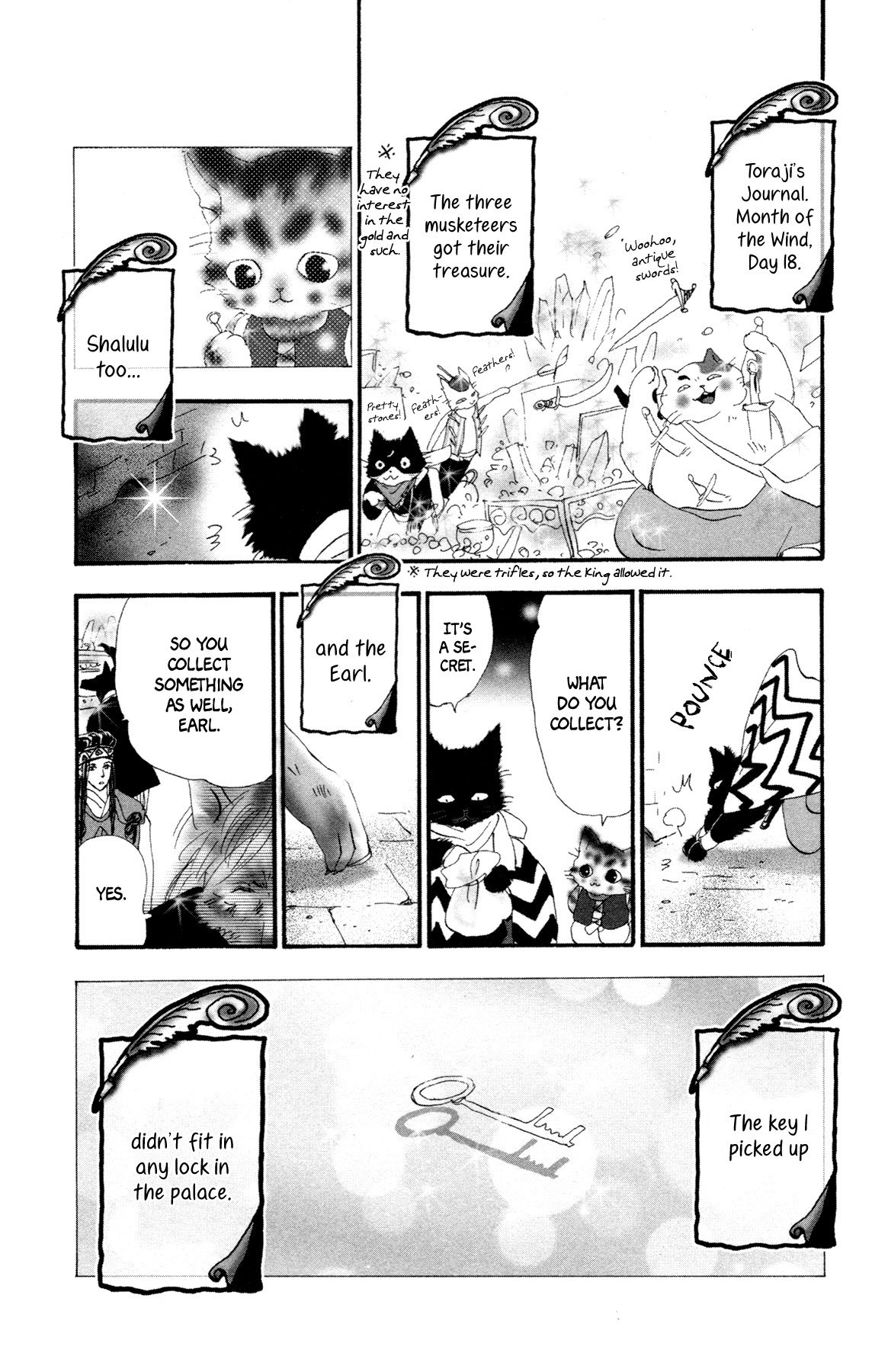 Neko Mix Genkitan Toraji Chapter 11 page 59 - Chapter 11: The Dog, the Cat, and the Magic Mouse?