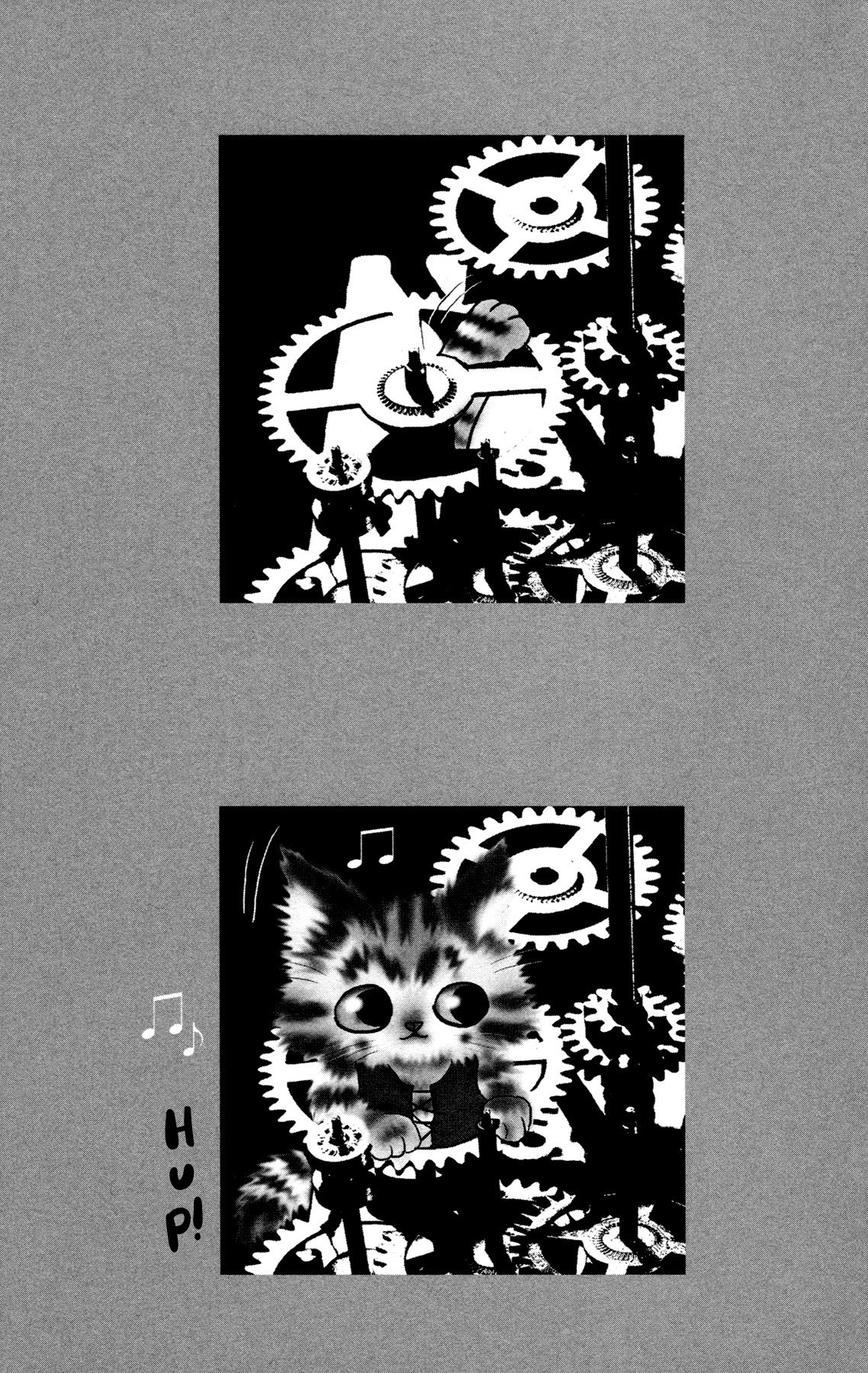 Neko Mix Genkitan Toraji Chapter 11 page 61 - Chapter 11: The Dog, the Cat, and the Magic Mouse?