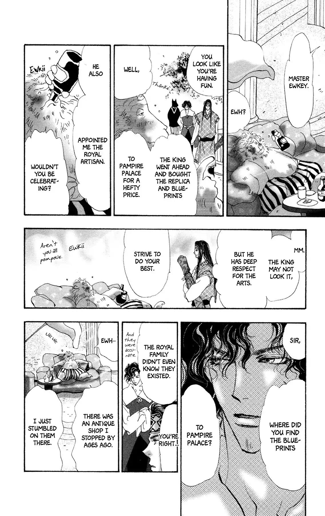 Neko Mix Genkitan Toraji Chapter 12 page 13 - Chapter 12: The Key, the Couple, and the Mouse Monk