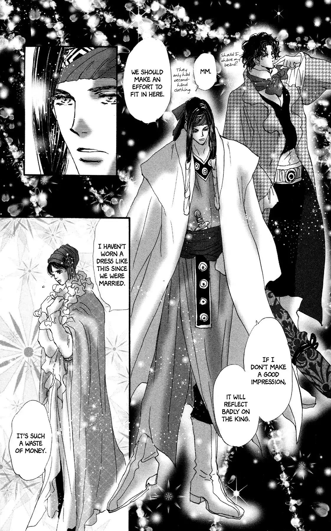 Neko Mix Genkitan Toraji Chapter 12 page 30 - Chapter 12: The Key, the Couple, and the Mouse Monk