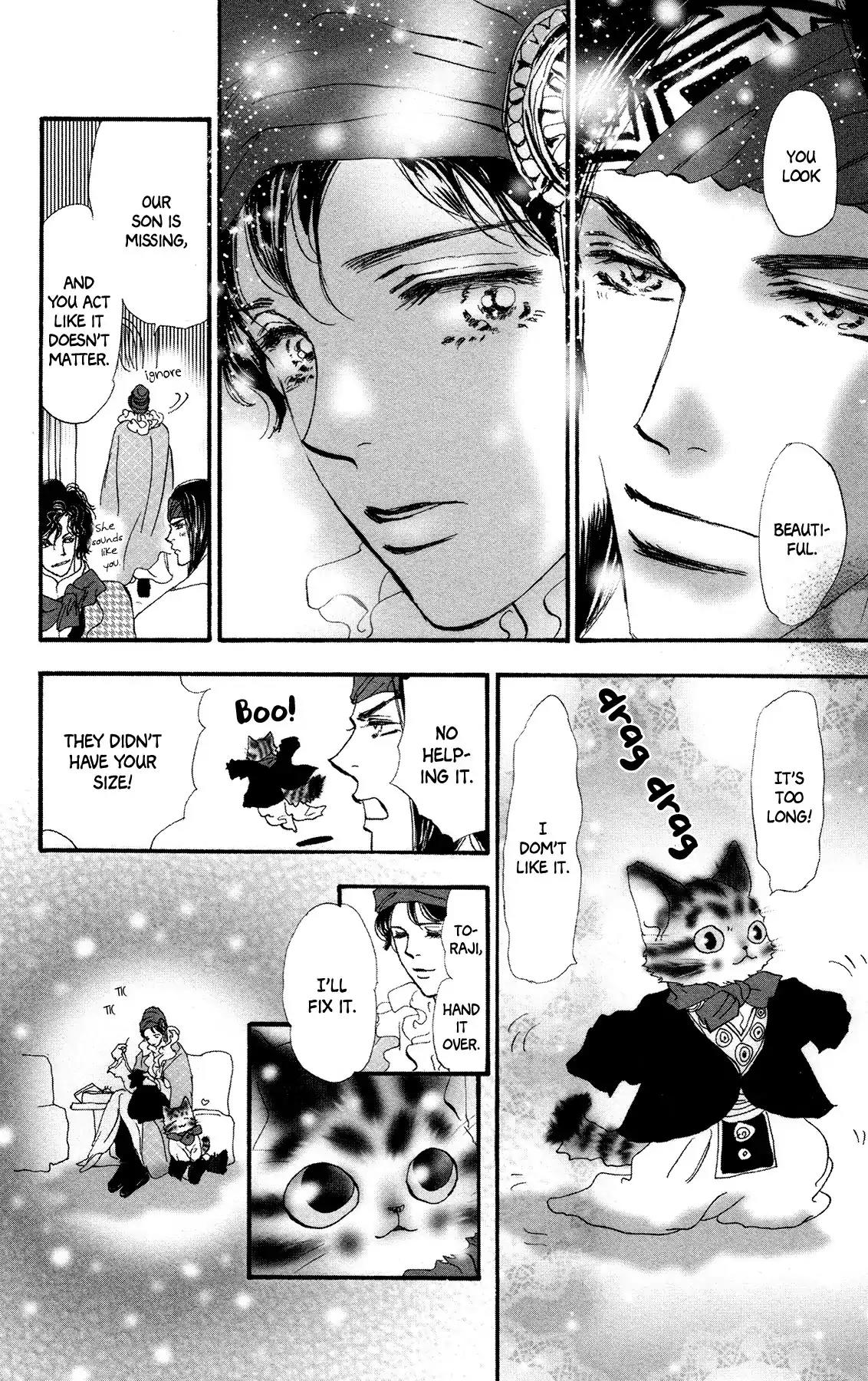 Neko Mix Genkitan Toraji Chapter 12 page 31 - Chapter 12: The Key, the Couple, and the Mouse Monk