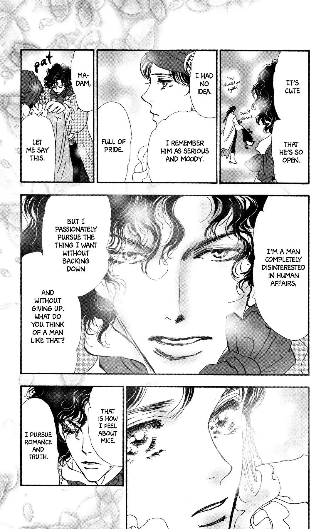 Neko Mix Genkitan Toraji Chapter 12 page 38 - Chapter 12: The Key, the Couple, and the Mouse Monk