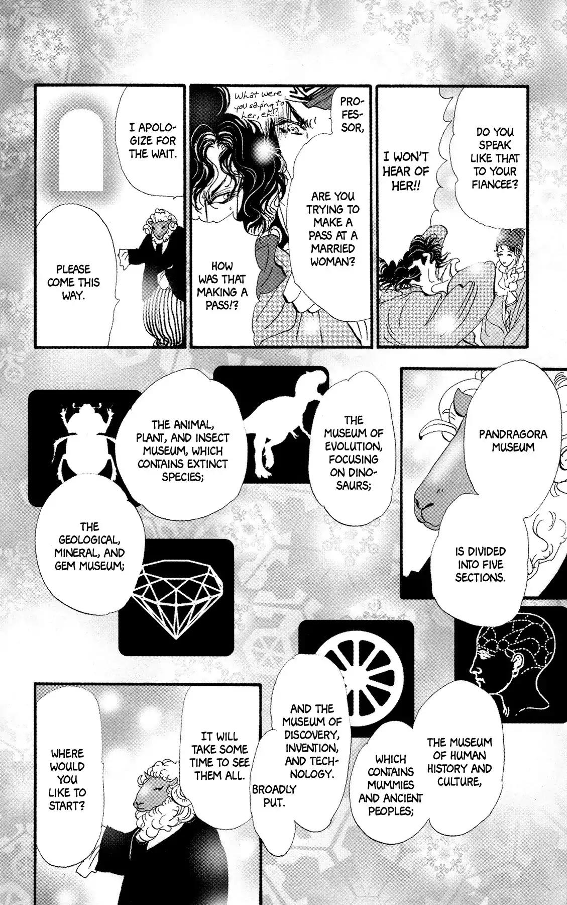 Neko Mix Genkitan Toraji Chapter 12 page 39 - Chapter 12: The Key, the Couple, and the Mouse Monk