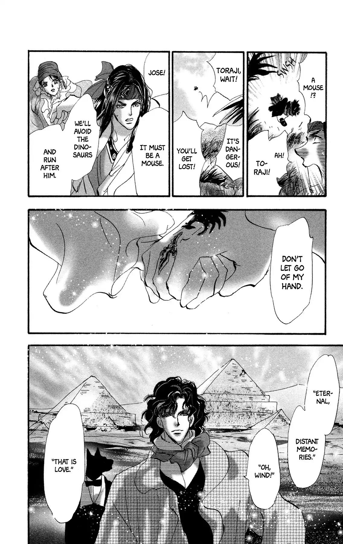 Neko Mix Genkitan Toraji Chapter 12 page 53 - Chapter 12: The Key, the Couple, and the Mouse Monk