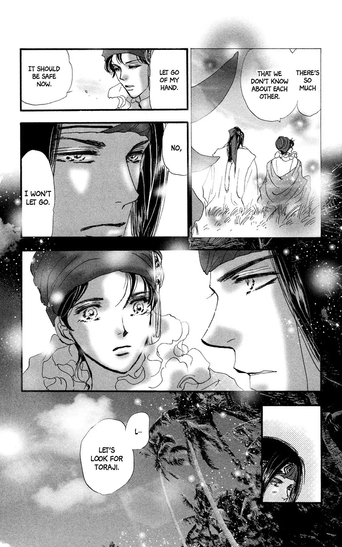 Neko Mix Genkitan Toraji Chapter 12 page 58 - Chapter 12: The Key, the Couple, and the Mouse Monk