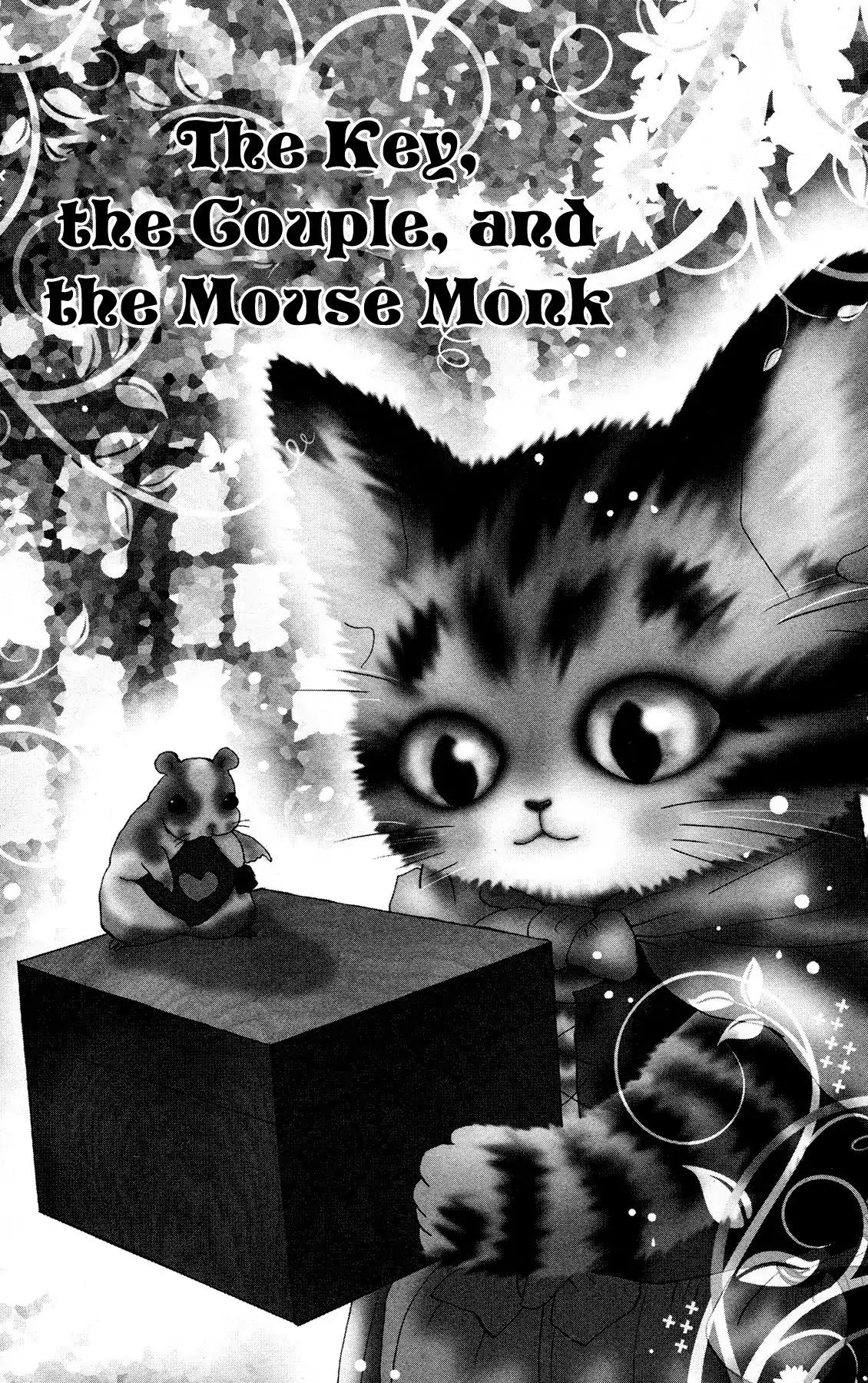 Neko Mix Genkitan Toraji Chapter 12 page 6 - Chapter 12: The Key, the Couple, and the Mouse Monk