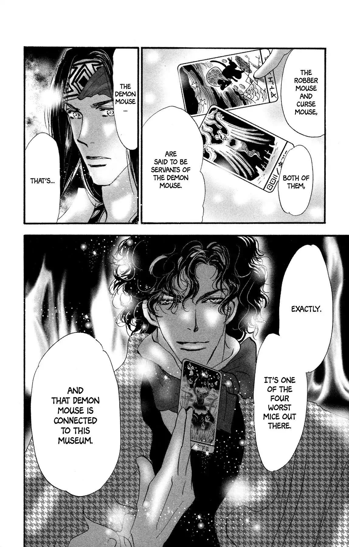 Neko Mix Genkitan Toraji Chapter 12 page 65 - Chapter 12: The Key, the Couple, and the Mouse Monk