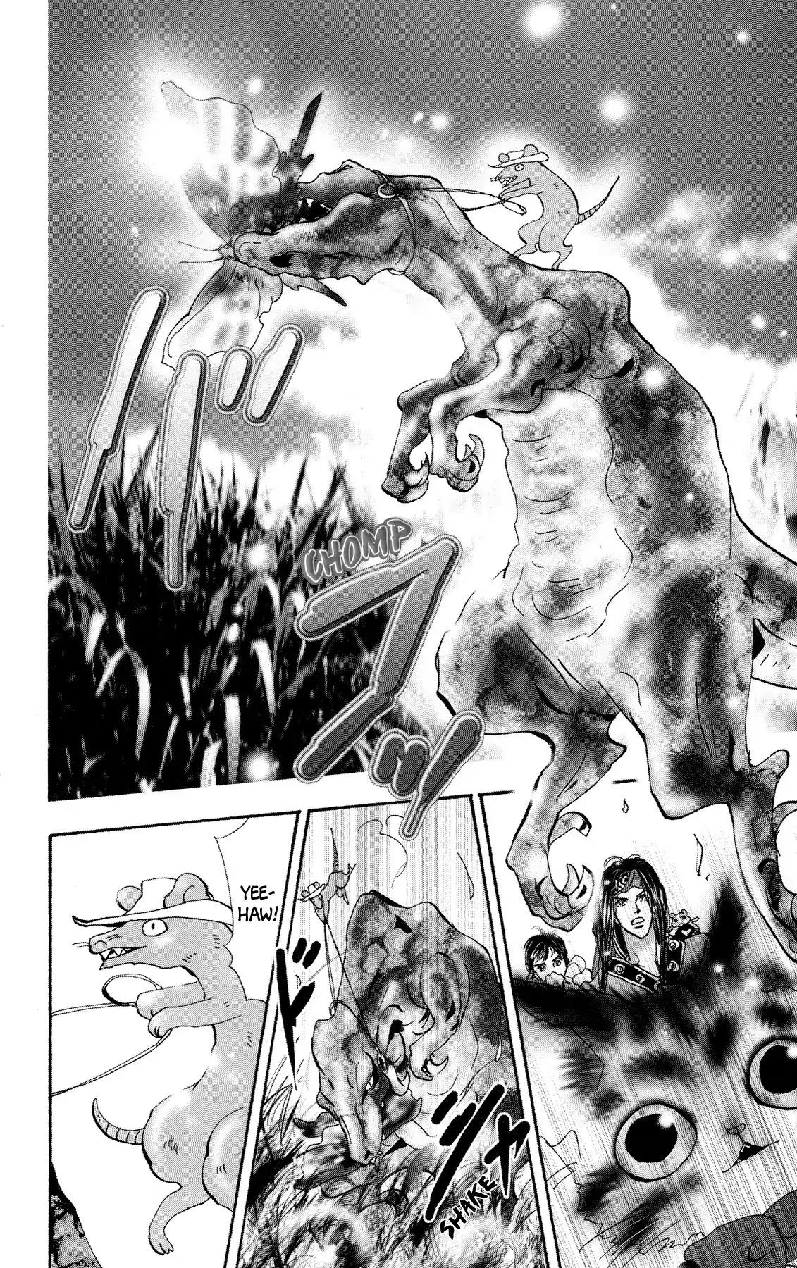 Neko Mix Genkitan Toraji Chapter 13 page 17 - Chapter 13: The Egg, the Gems, and the Glutton Mouse