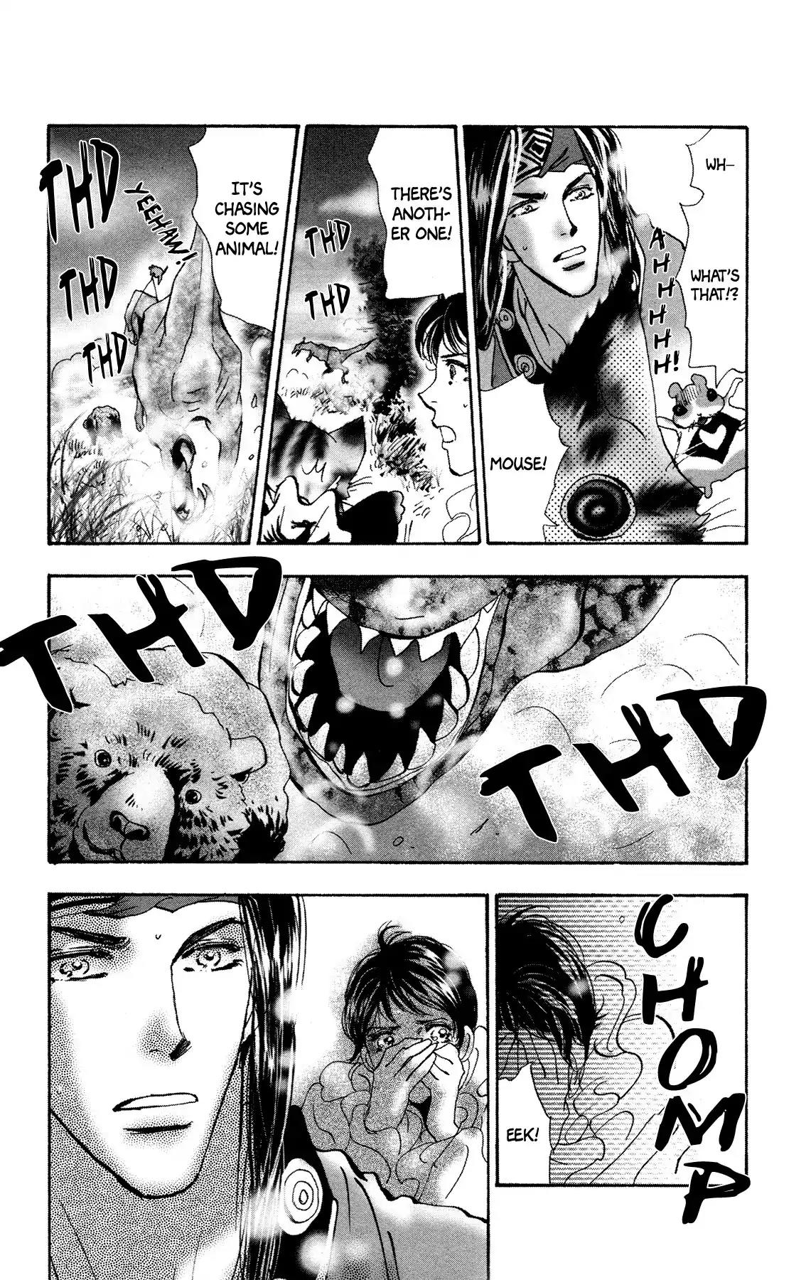 Neko Mix Genkitan Toraji Chapter 13 page 18 - Chapter 13: The Egg, the Gems, and the Glutton Mouse