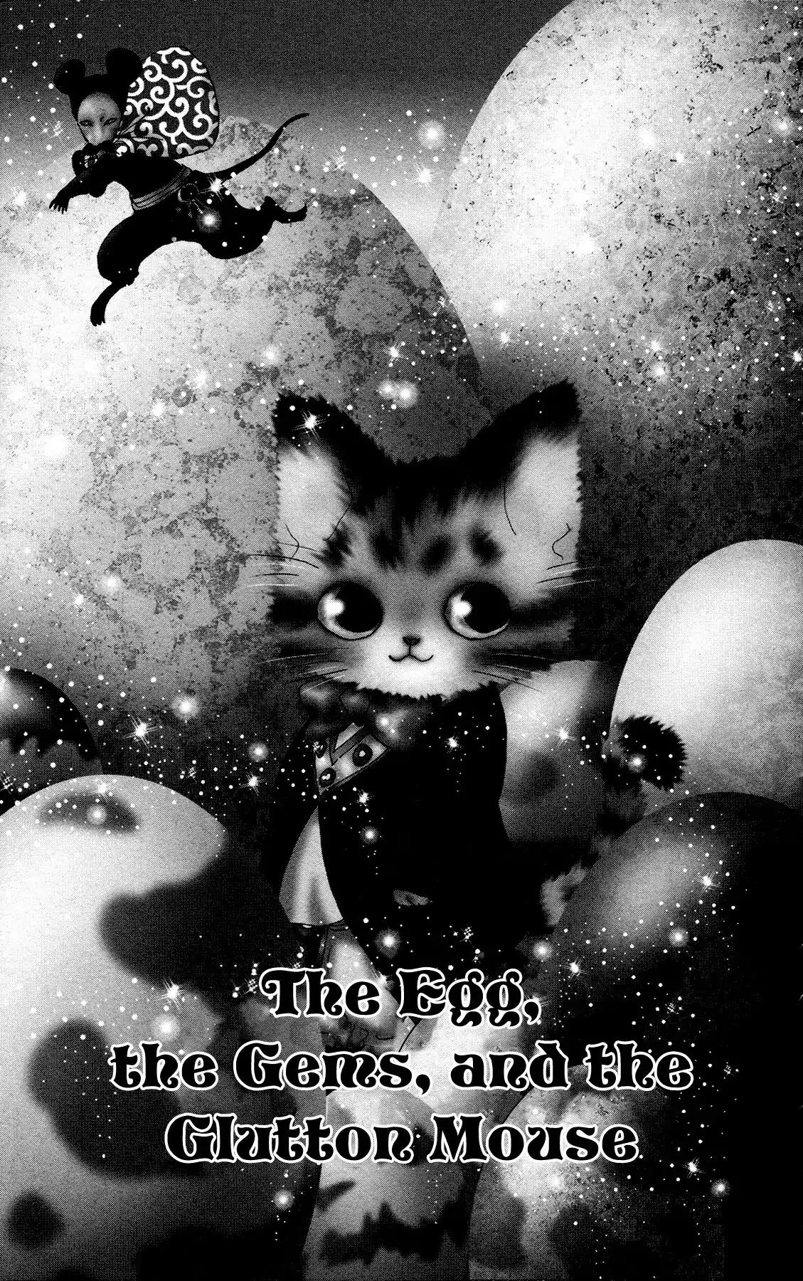 Neko Mix Genkitan Toraji Chapter 13 page 2 - Chapter 13: The Egg, the Gems, and the Glutton Mouse