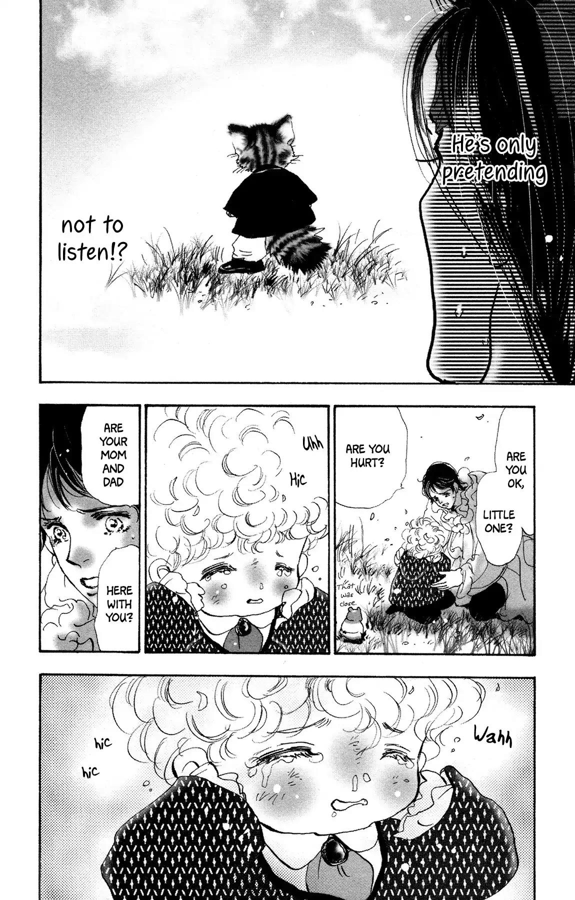 Neko Mix Genkitan Toraji Chapter 13 page 25 - Chapter 13: The Egg, the Gems, and the Glutton Mouse