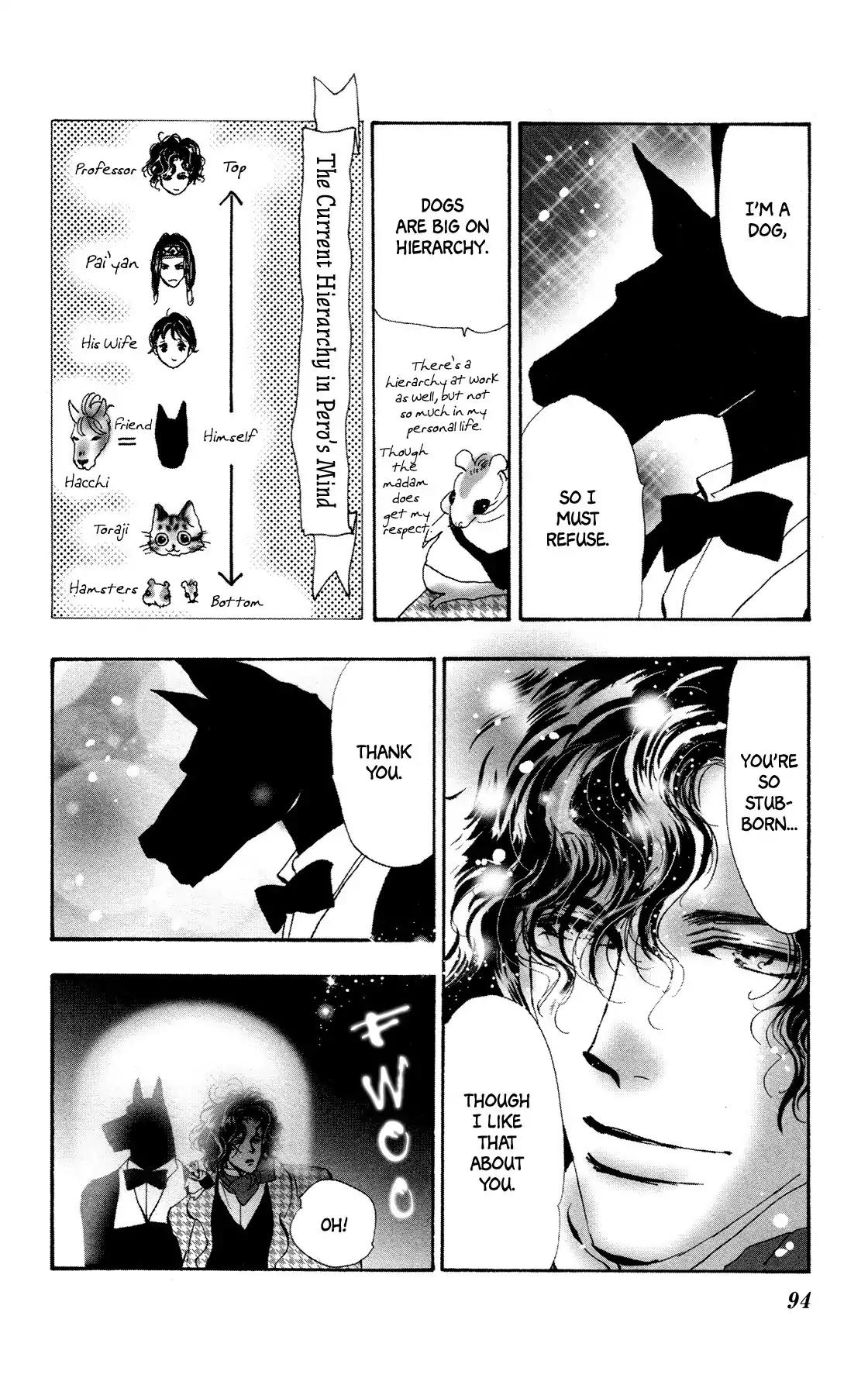 Neko Mix Genkitan Toraji Chapter 13 page 29 - Chapter 13: The Egg, the Gems, and the Glutton Mouse
