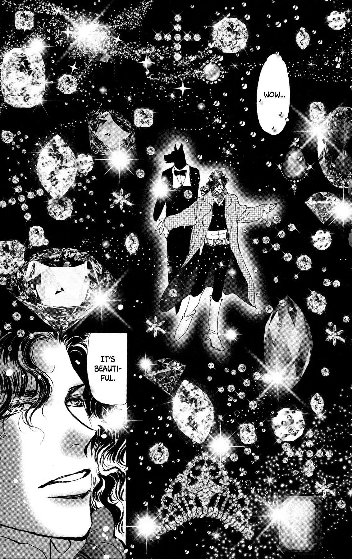 Neko Mix Genkitan Toraji Chapter 13 page 30 - Chapter 13: The Egg, the Gems, and the Glutton Mouse