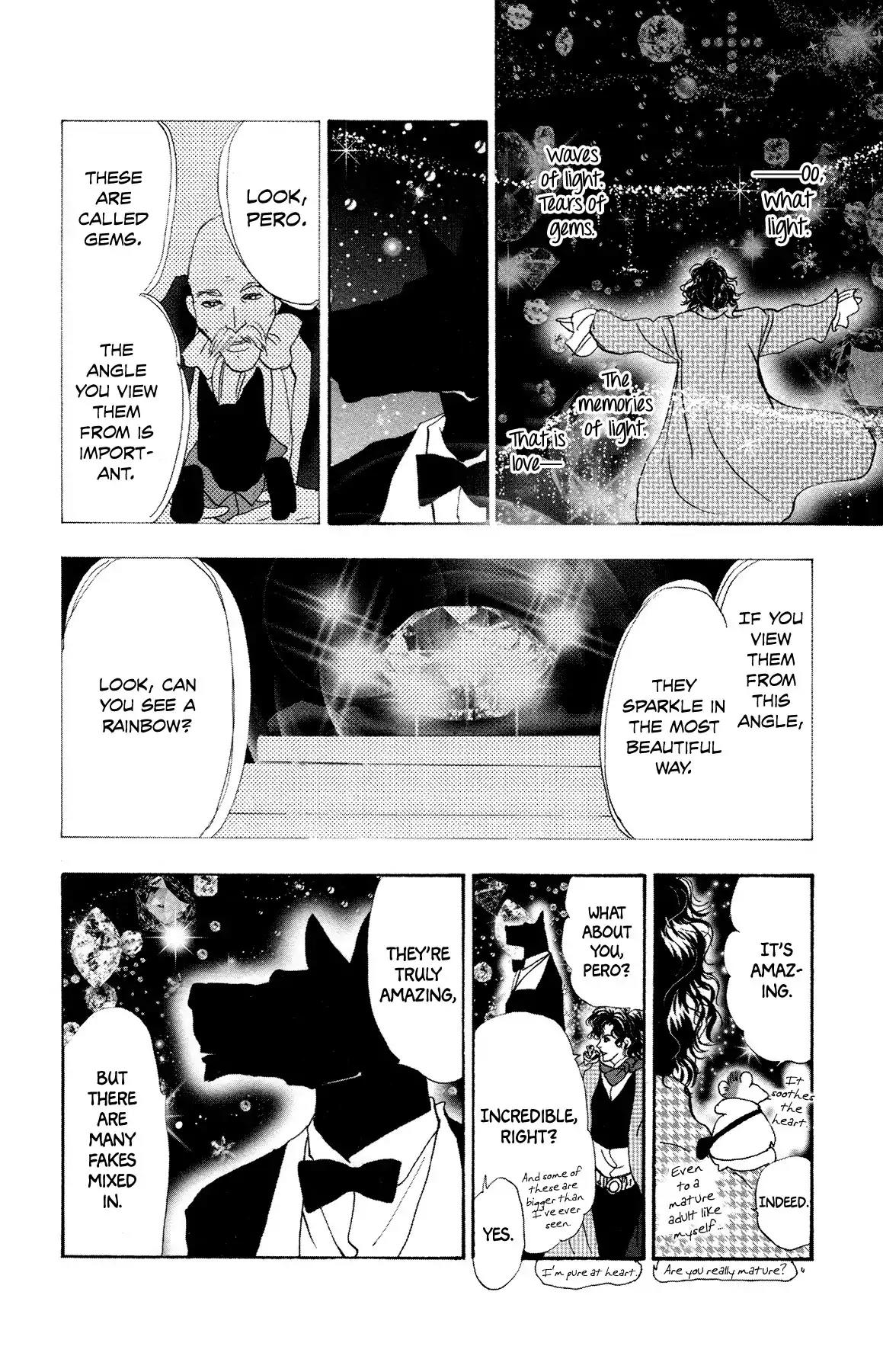 Neko Mix Genkitan Toraji Chapter 13 page 31 - Chapter 13: The Egg, the Gems, and the Glutton Mouse