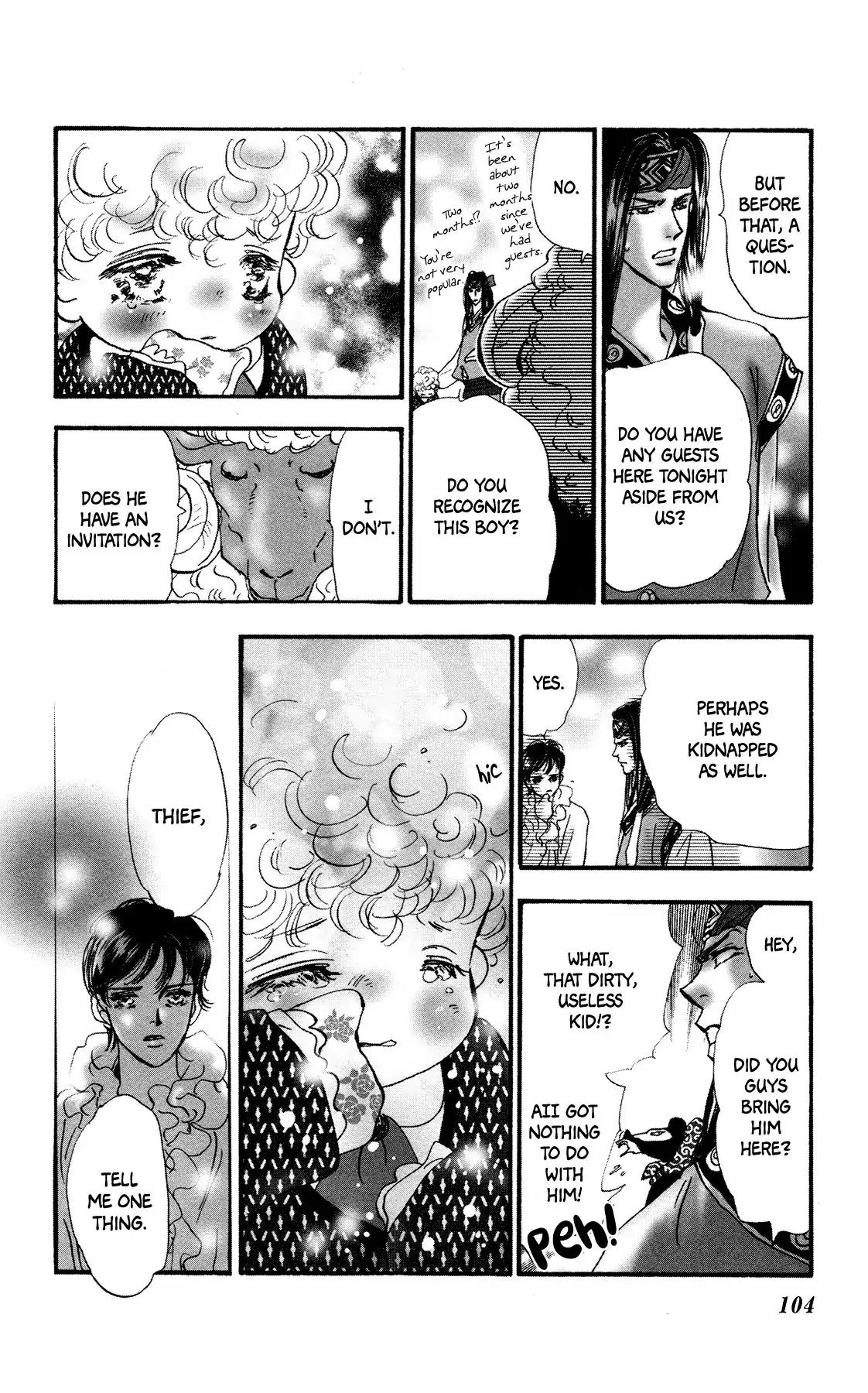 Neko Mix Genkitan Toraji Chapter 13 page 39 - Chapter 13: The Egg, the Gems, and the Glutton Mouse