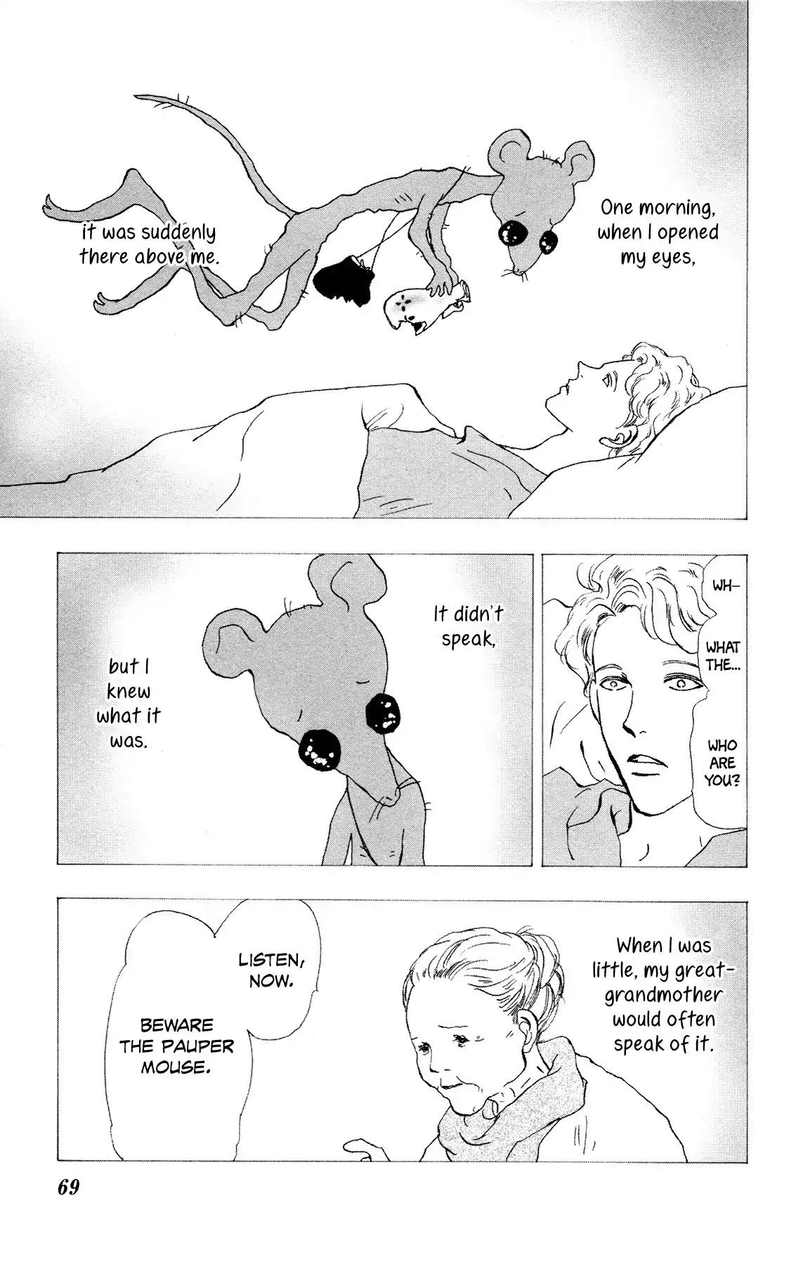Neko Mix Genkitan Toraji Chapter 13 page 4 - Chapter 13: The Egg, the Gems, and the Glutton Mouse