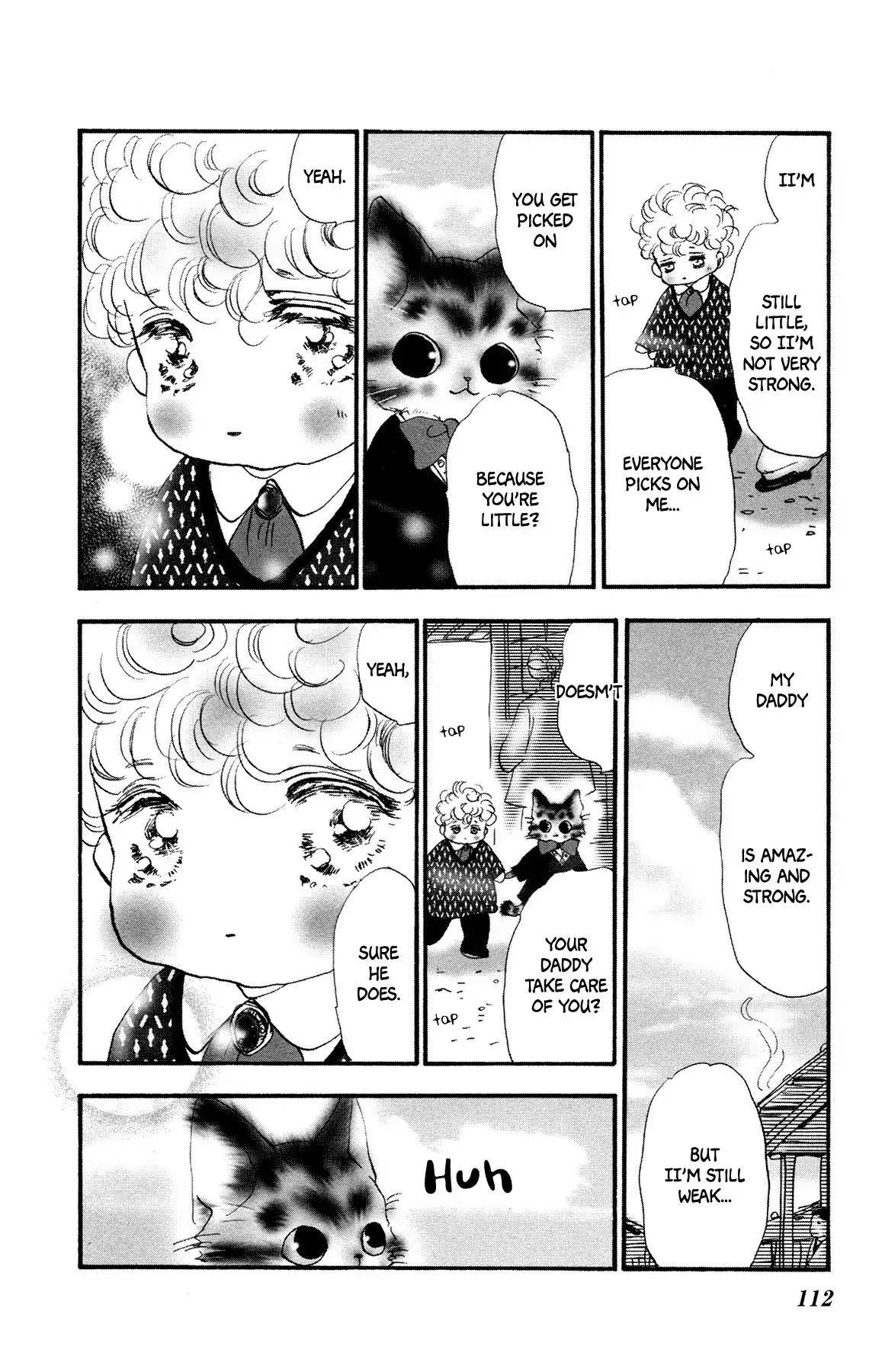 Neko Mix Genkitan Toraji Chapter 13 page 47 - Chapter 13: The Egg, the Gems, and the Glutton Mouse