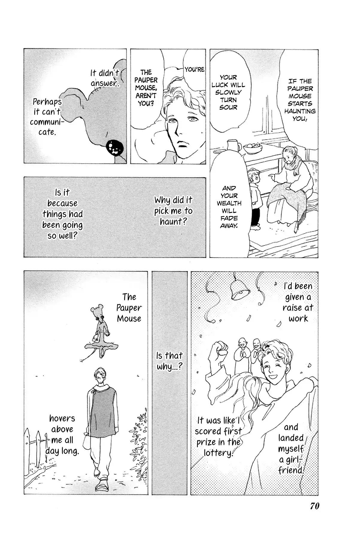Neko Mix Genkitan Toraji Chapter 13 page 5 - Chapter 13: The Egg, the Gems, and the Glutton Mouse