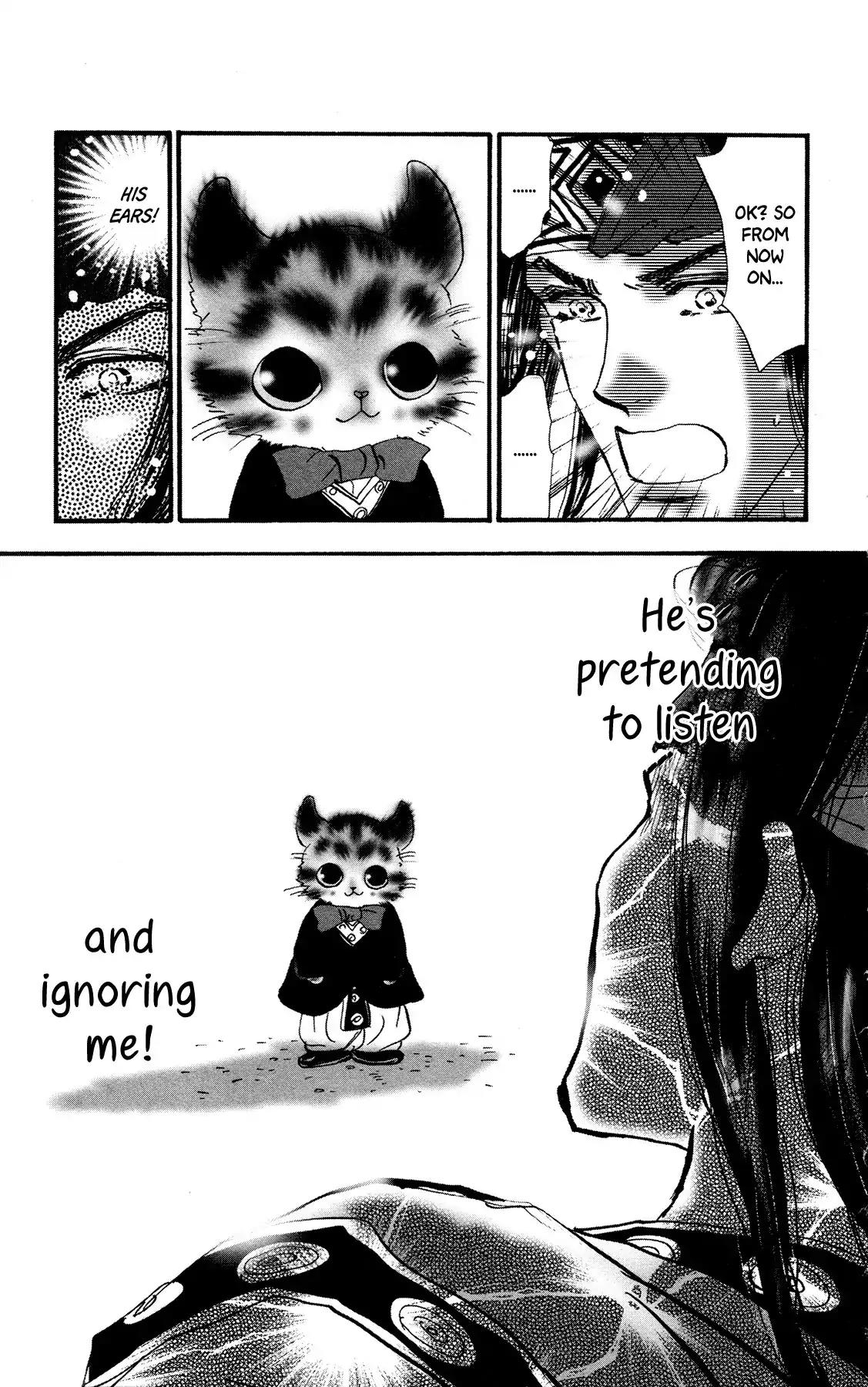 Neko Mix Genkitan Toraji Chapter 13 page 52 - Chapter 13: The Egg, the Gems, and the Glutton Mouse
