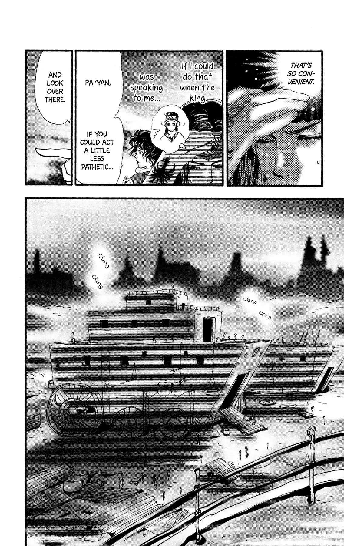 Neko Mix Genkitan Toraji Chapter 13 page 53 - Chapter 13: The Egg, the Gems, and the Glutton Mouse