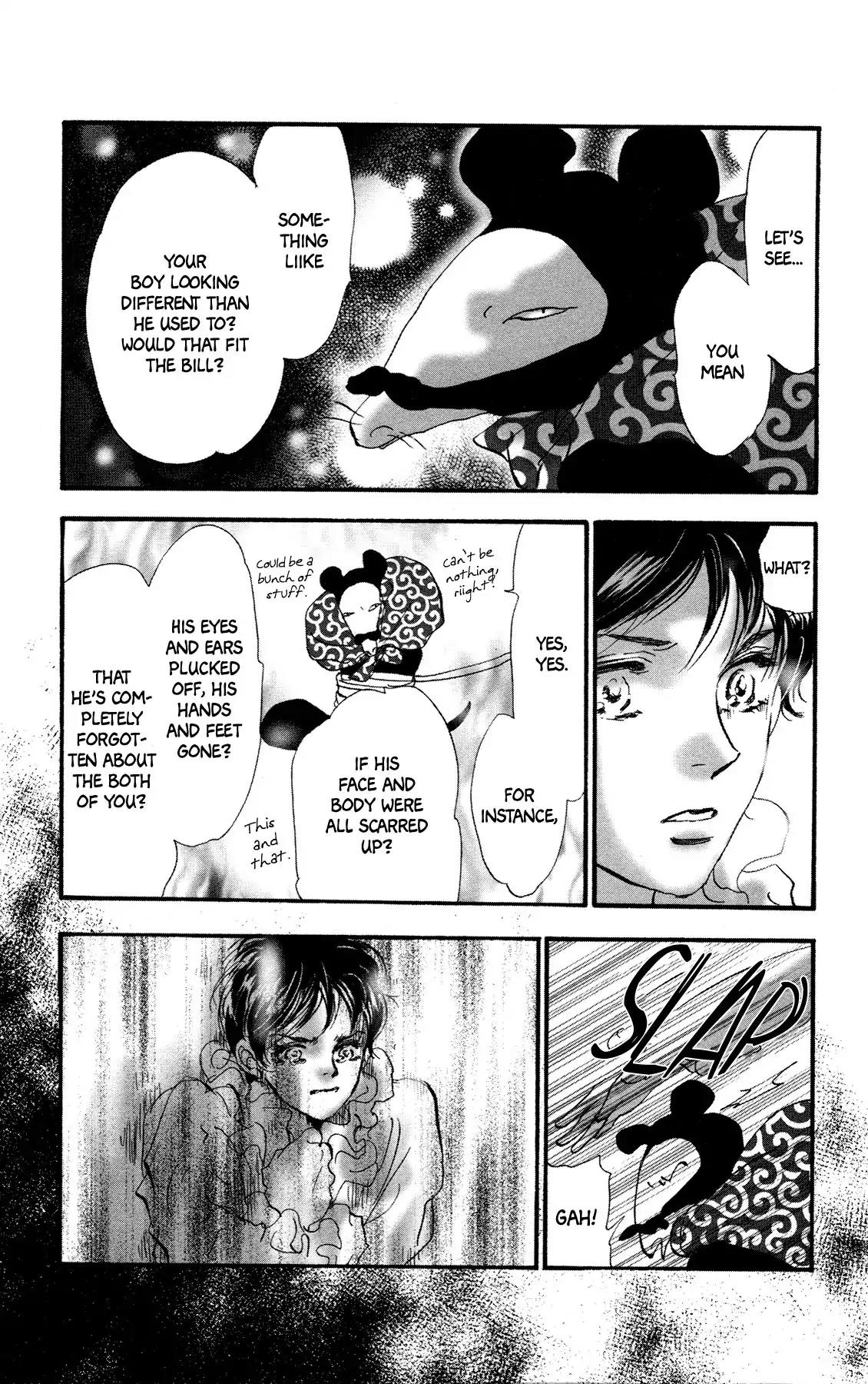 Neko Mix Genkitan Toraji Chapter 13 page 56 - Chapter 13: The Egg, the Gems, and the Glutton Mouse