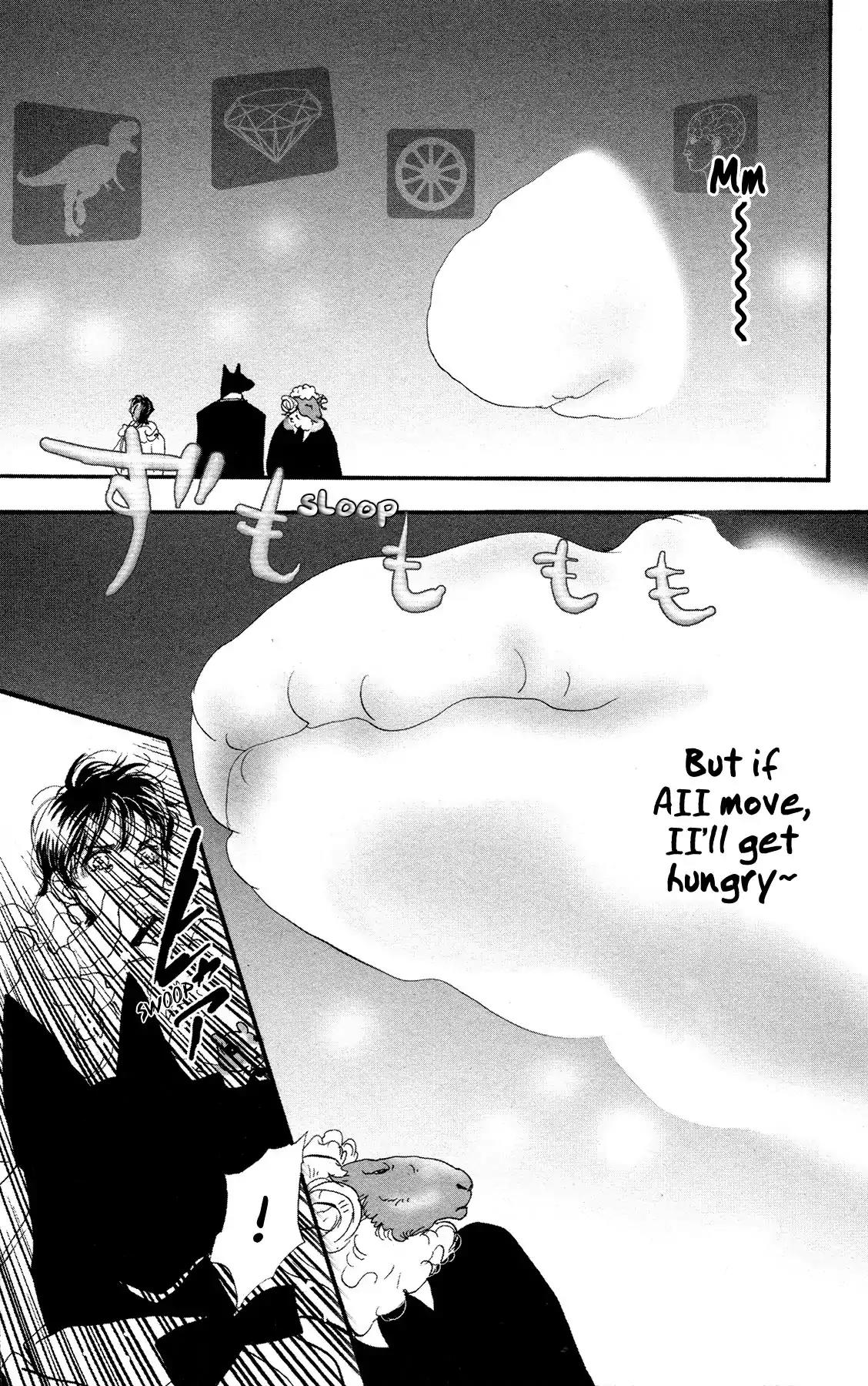 Neko Mix Genkitan Toraji Chapter 13 page 58 - Chapter 13: The Egg, the Gems, and the Glutton Mouse