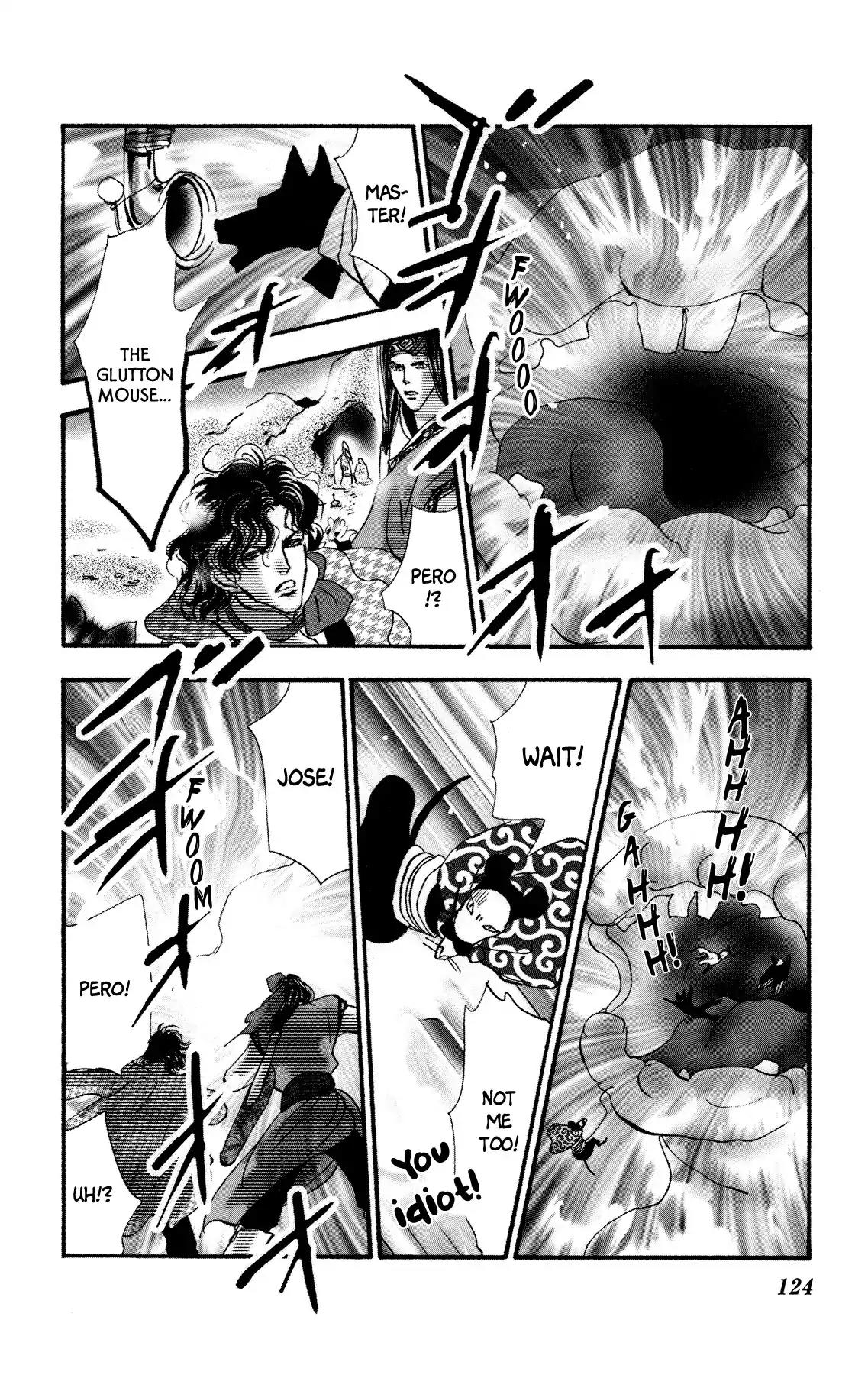 Neko Mix Genkitan Toraji Chapter 13 page 59 - Chapter 13: The Egg, the Gems, and the Glutton Mouse