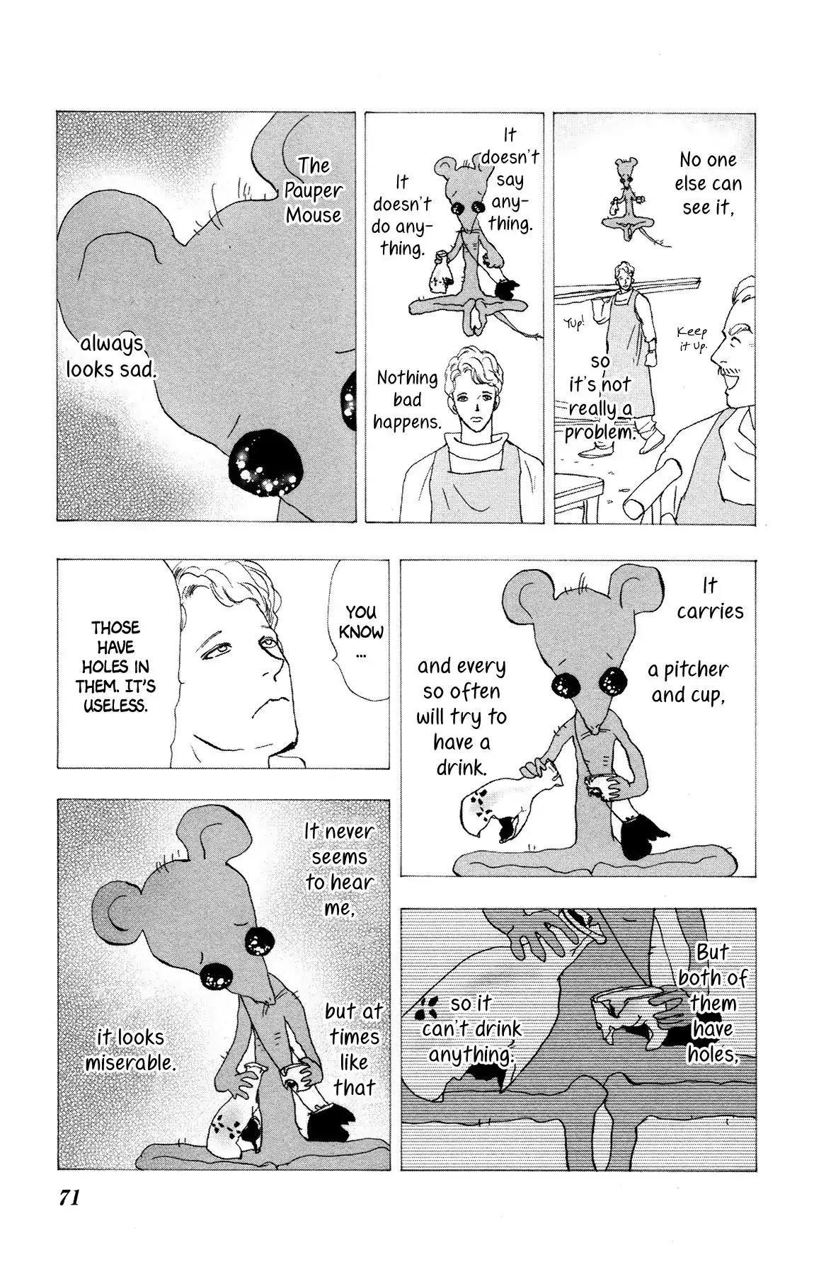 Neko Mix Genkitan Toraji Chapter 13 page 6 - Chapter 13: The Egg, the Gems, and the Glutton Mouse