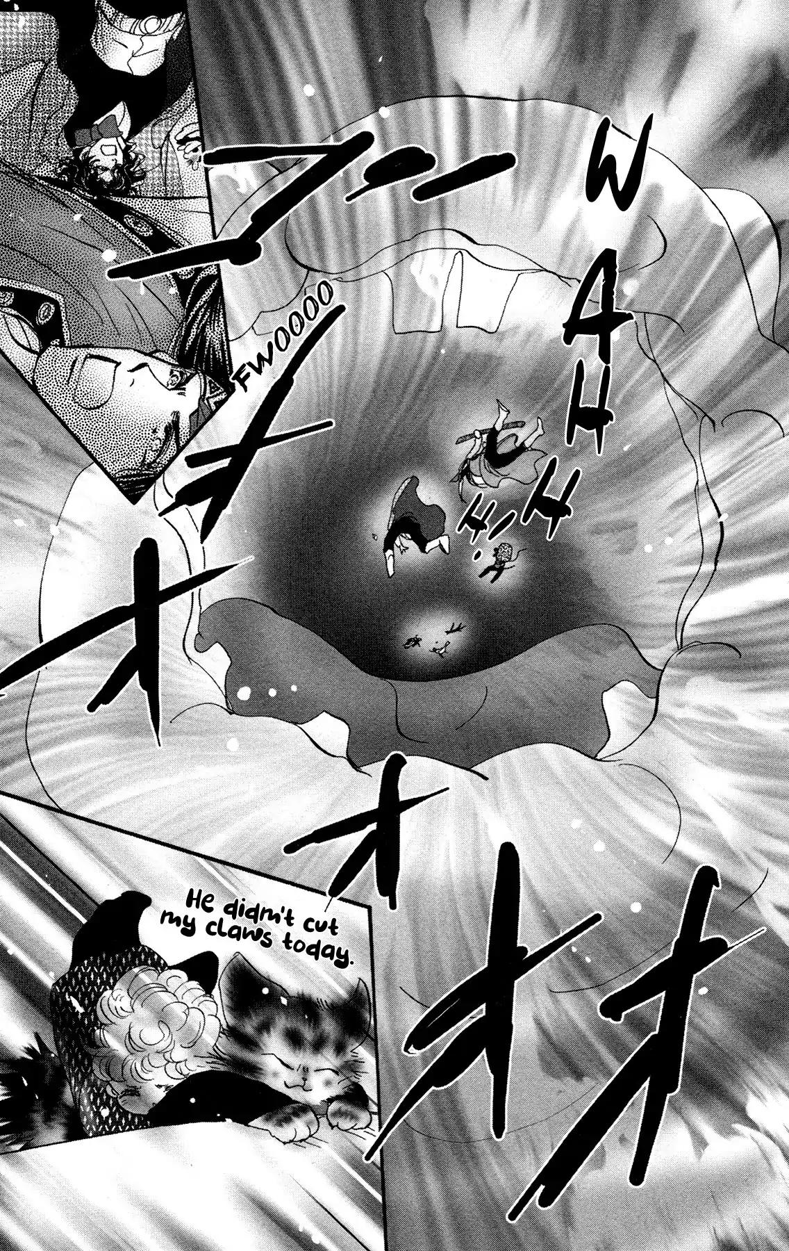Neko Mix Genkitan Toraji Chapter 13 page 60 - Chapter 13: The Egg, the Gems, and the Glutton Mouse