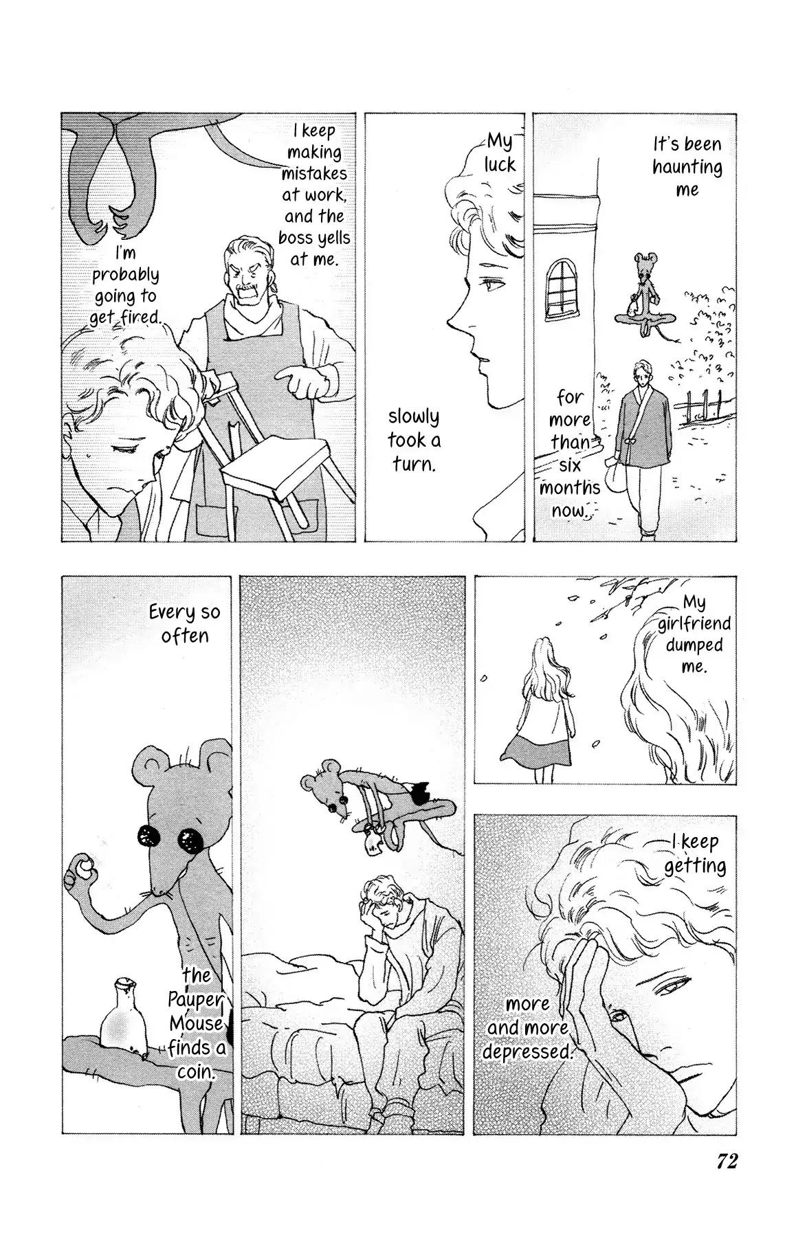 Neko Mix Genkitan Toraji Chapter 13 page 7 - Chapter 13: The Egg, the Gems, and the Glutton Mouse