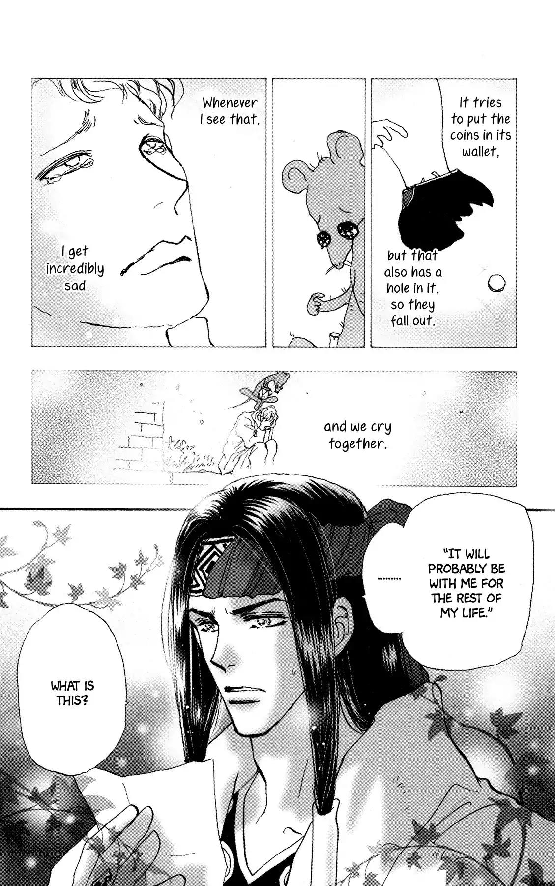 Neko Mix Genkitan Toraji Chapter 13 page 8 - Chapter 13: The Egg, the Gems, and the Glutton Mouse