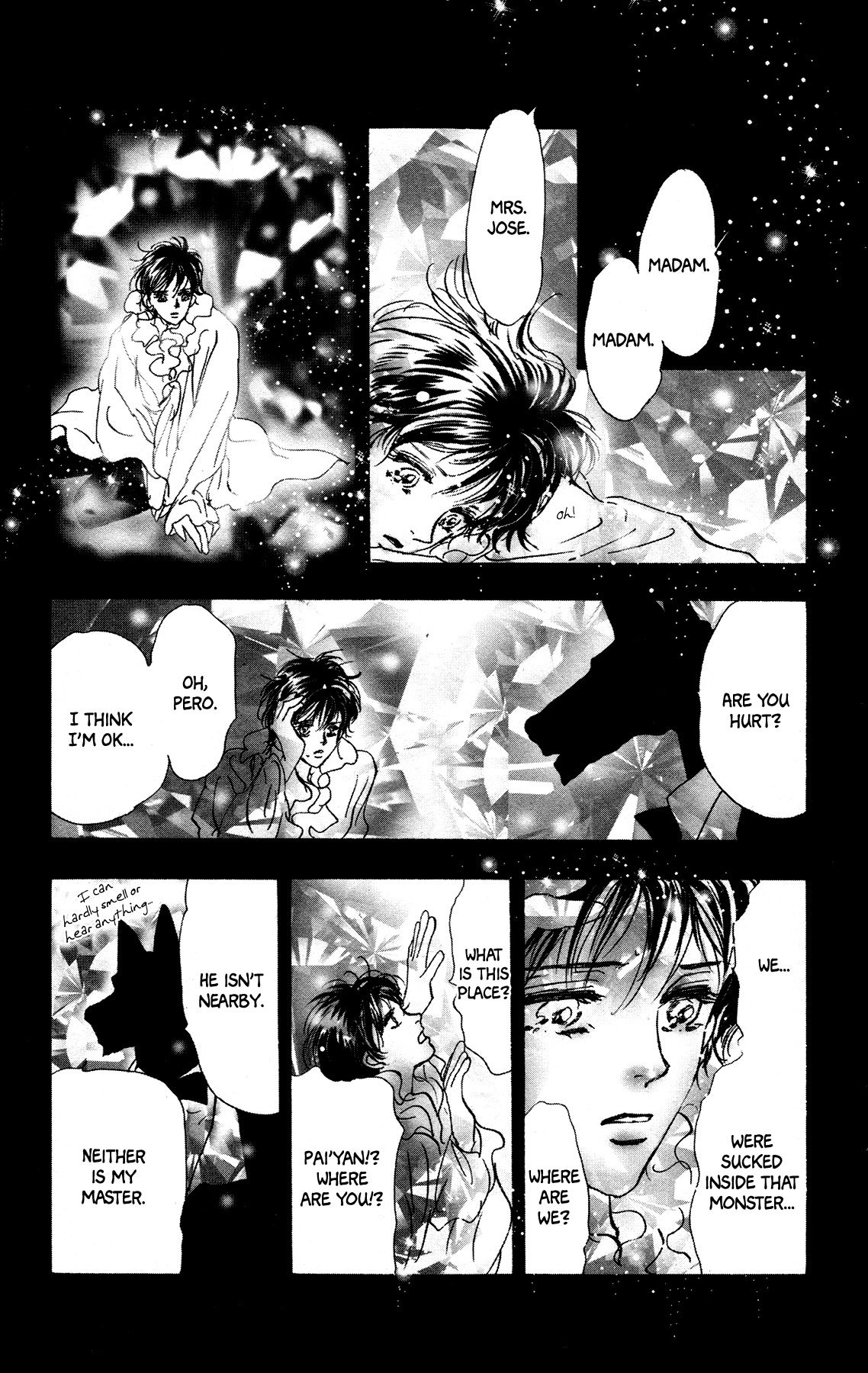 Neko Mix Genkitan Toraji Chapter 14 page 16 - Chapter 14: The Riddle, the Desert, and the Curse Mouse