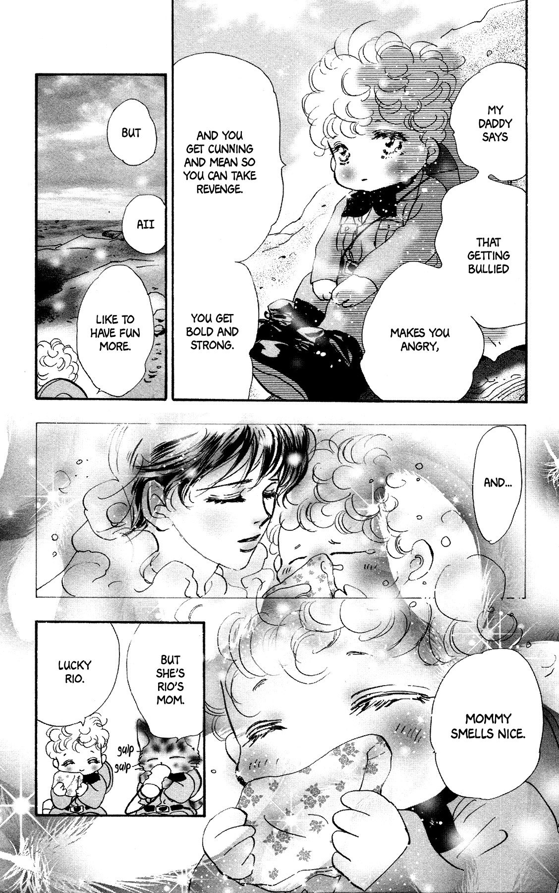 Neko Mix Genkitan Toraji Chapter 14 page 30 - Chapter 14: The Riddle, the Desert, and the Curse Mouse