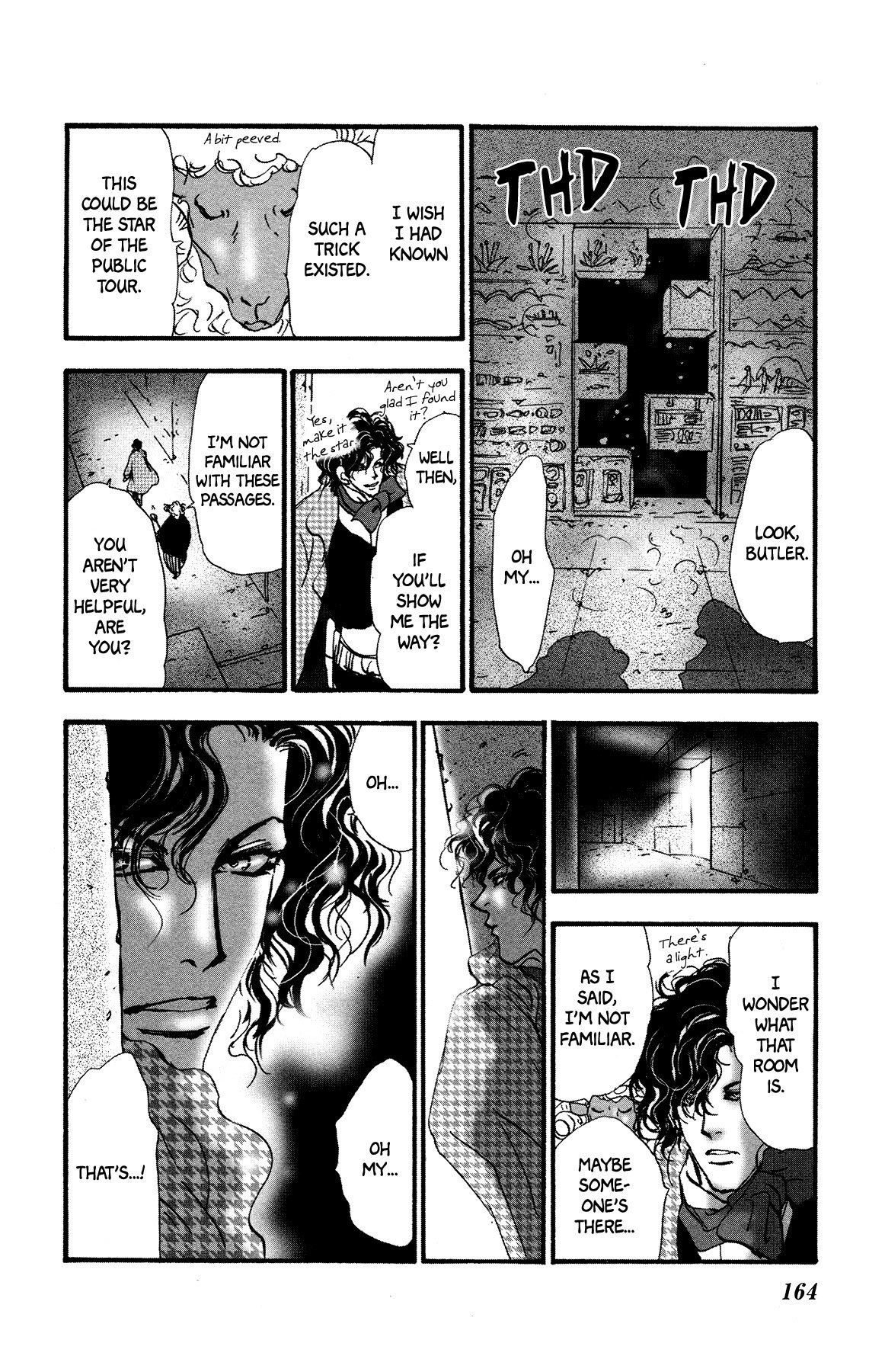 Neko Mix Genkitan Toraji Chapter 14 page 39 - Chapter 14: The Riddle, the Desert, and the Curse Mouse