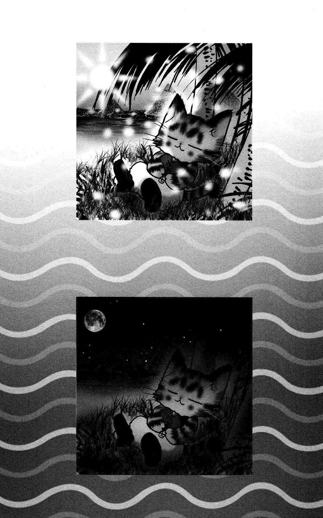 Neko Mix Genkitan Toraji Chapter 14 page 62 - Chapter 14: The Riddle, the Desert, and the Curse Mouse