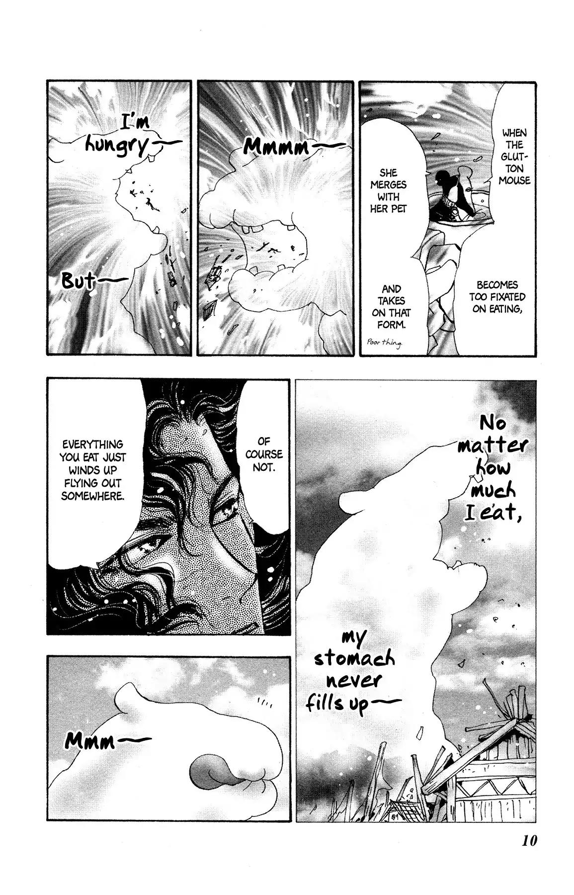 Neko Mix Genkitan Toraji Chapter 15 page 11 - Chapter 15: The Pet, the Pet, and the Demon Mouse