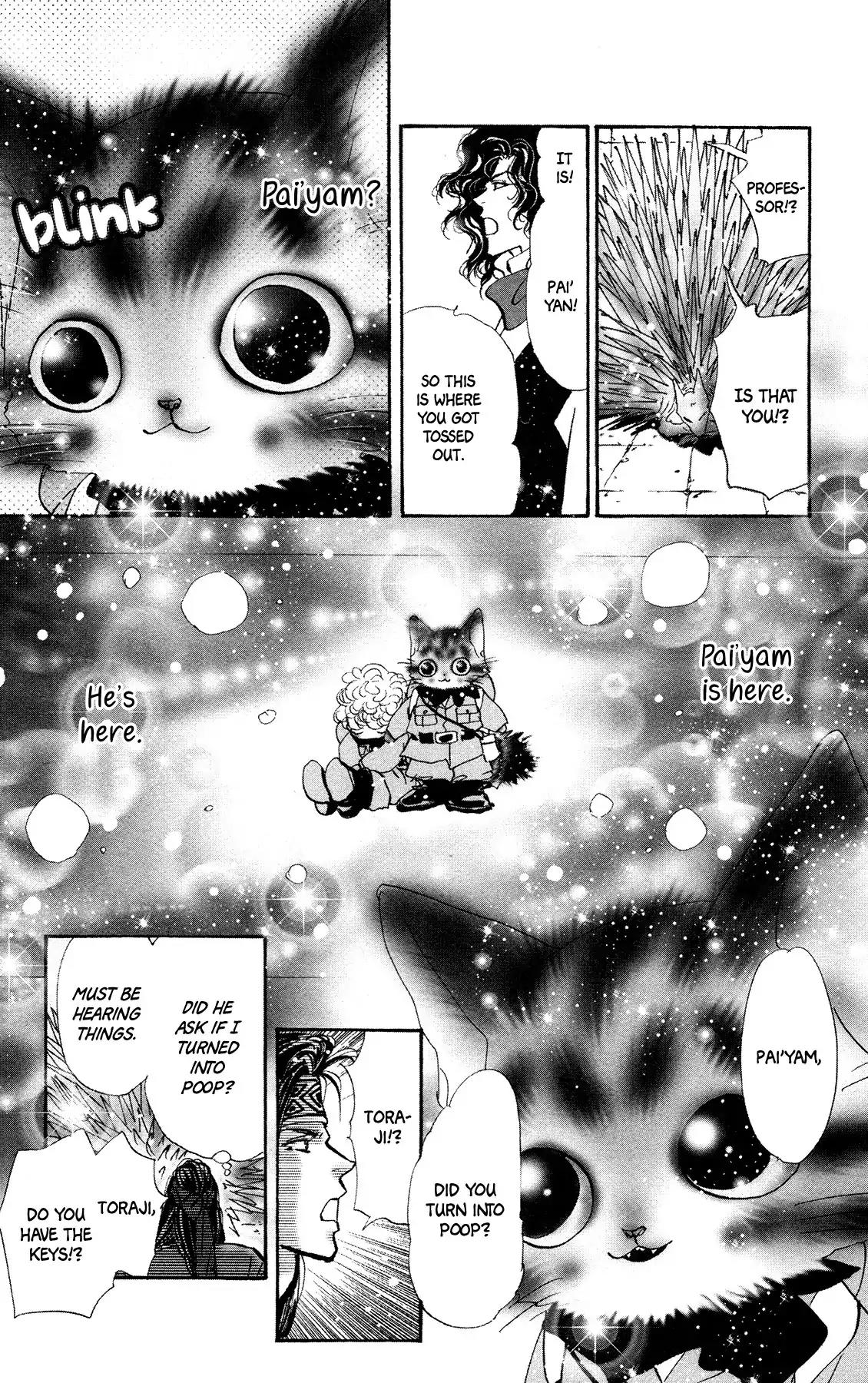 Neko Mix Genkitan Toraji Chapter 15 page 20 - Chapter 15: The Pet, the Pet, and the Demon Mouse