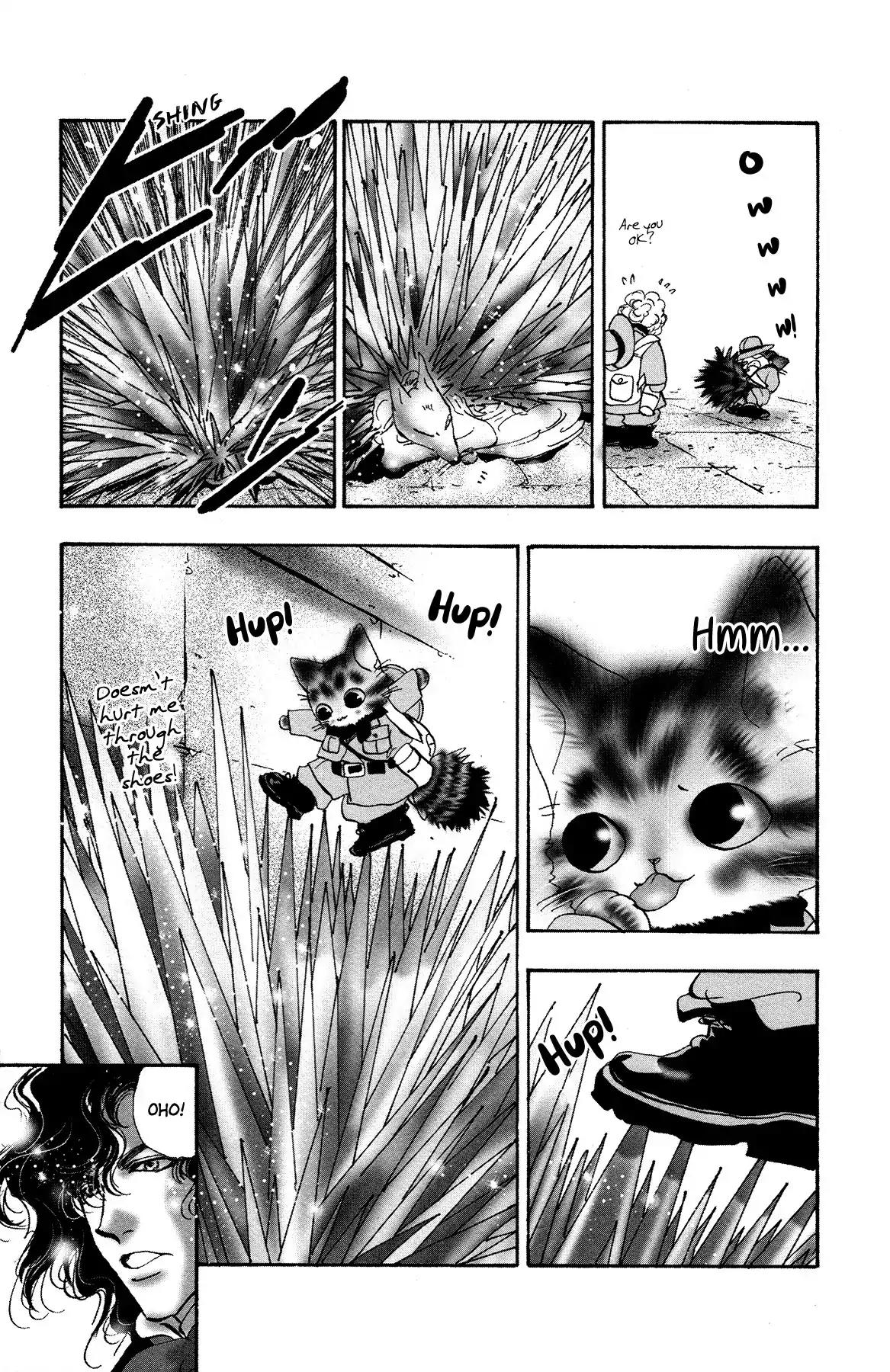 Neko Mix Genkitan Toraji Chapter 15 page 22 - Chapter 15: The Pet, the Pet, and the Demon Mouse
